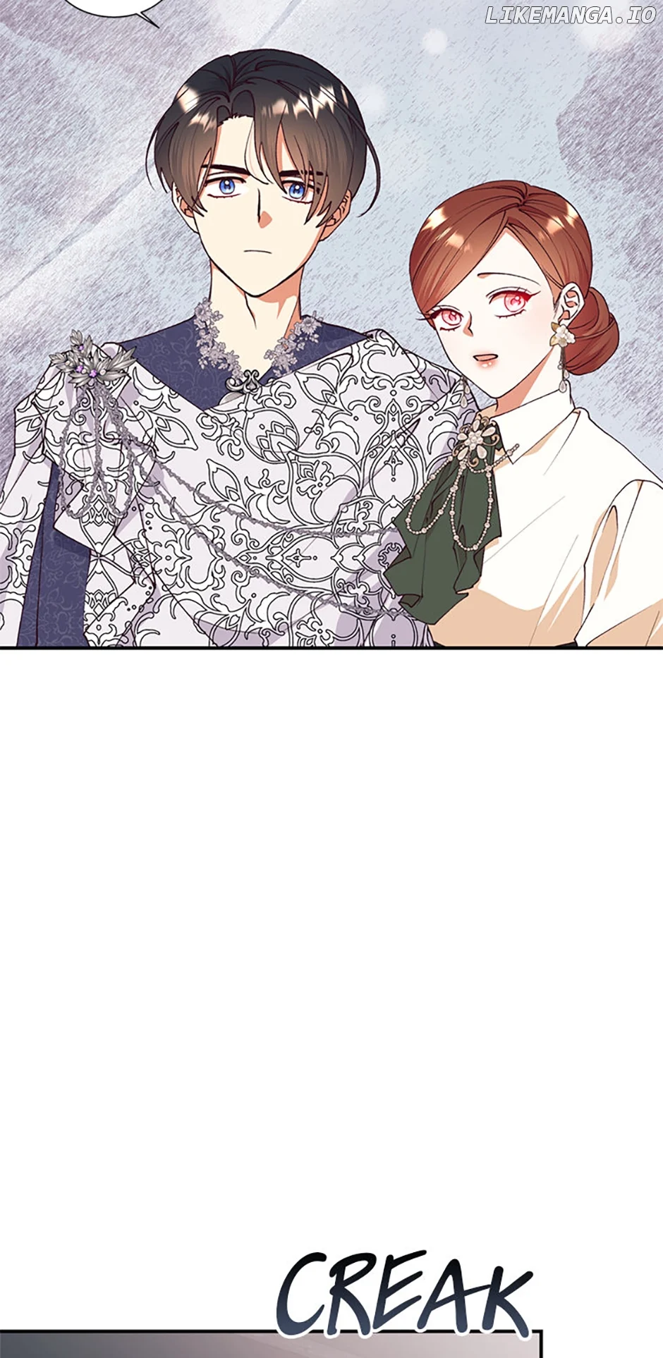 Can’t pretend to be blind anymore chapter 128 page 14