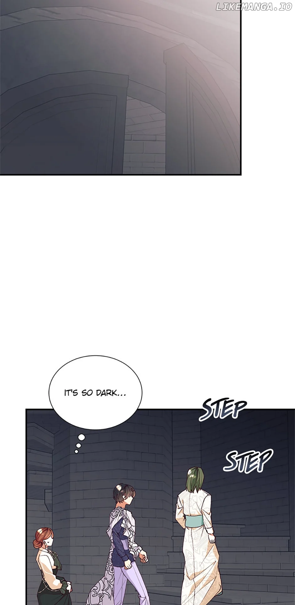 Can’t pretend to be blind anymore chapter 128 page 15
