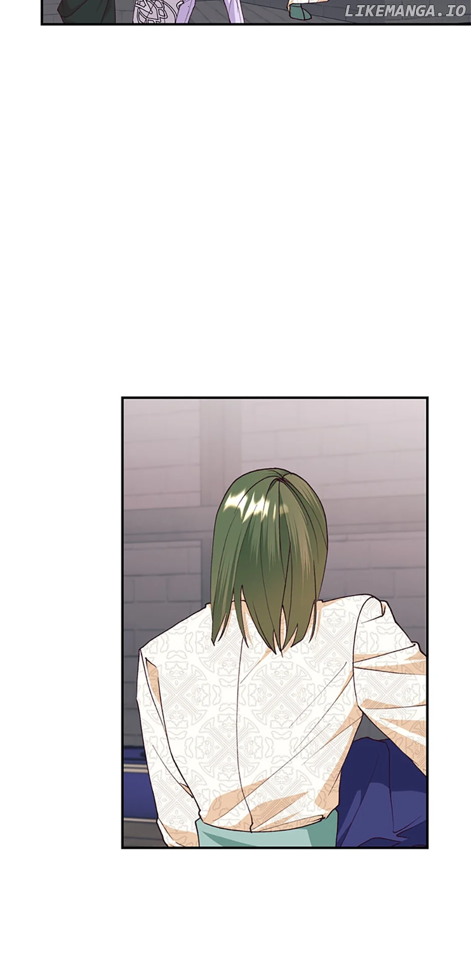 Can’t pretend to be blind anymore chapter 128 page 16
