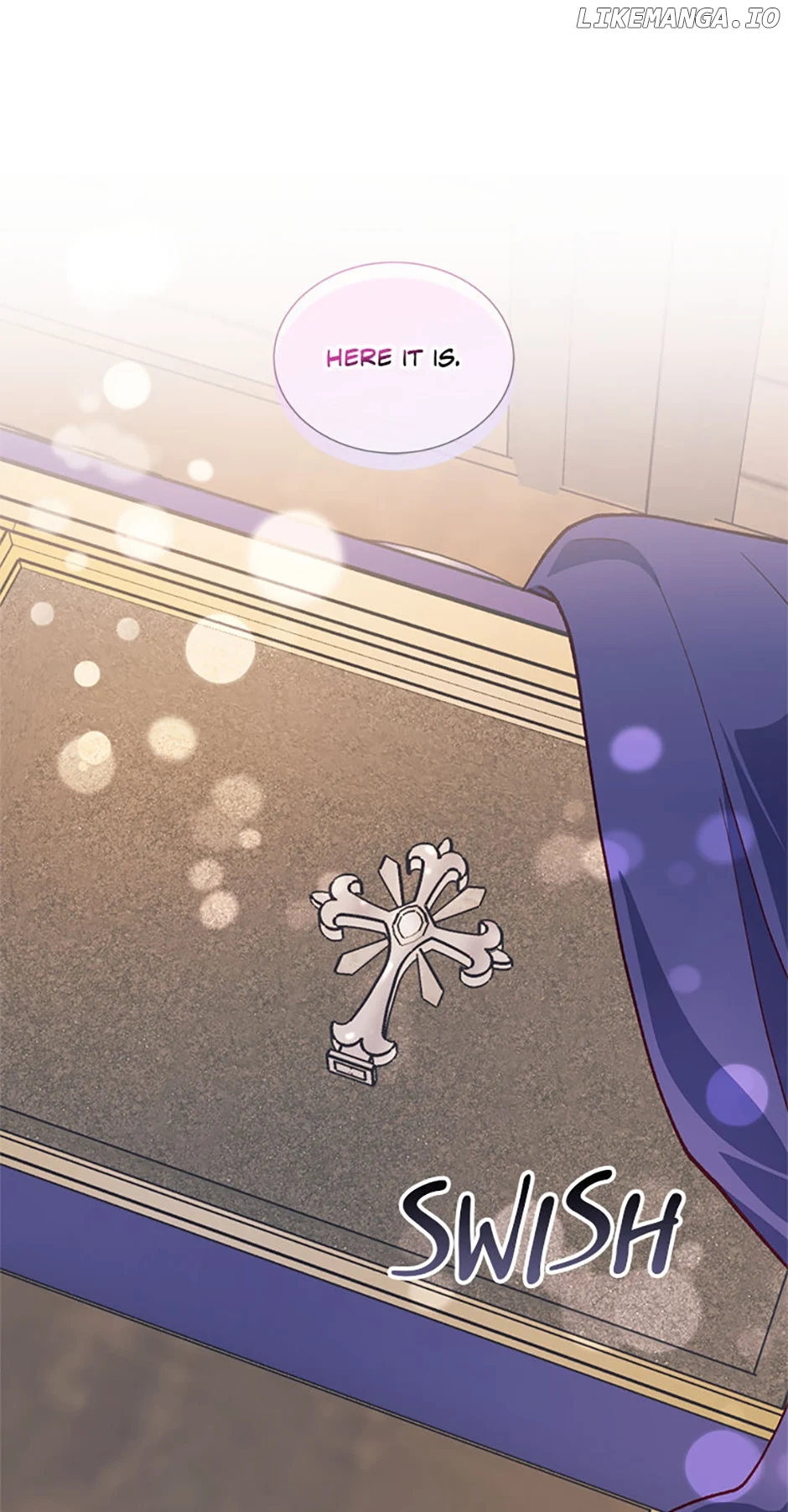 Can’t pretend to be blind anymore chapter 128 page 17