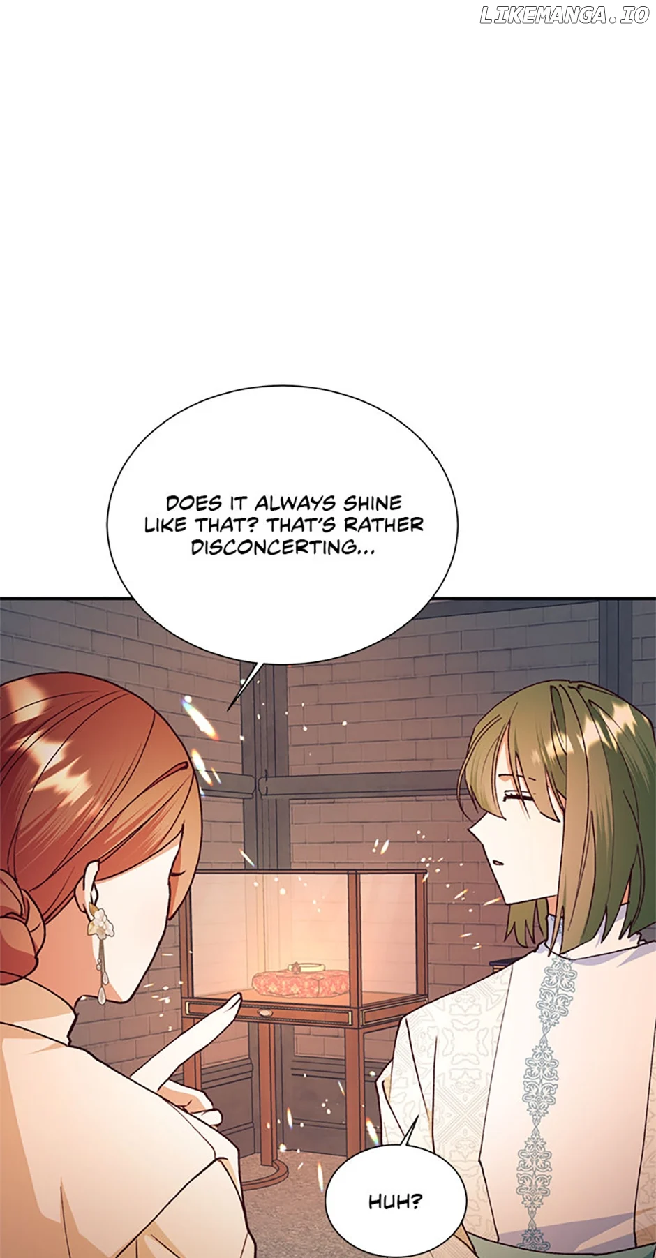 Can’t pretend to be blind anymore chapter 128 page 21