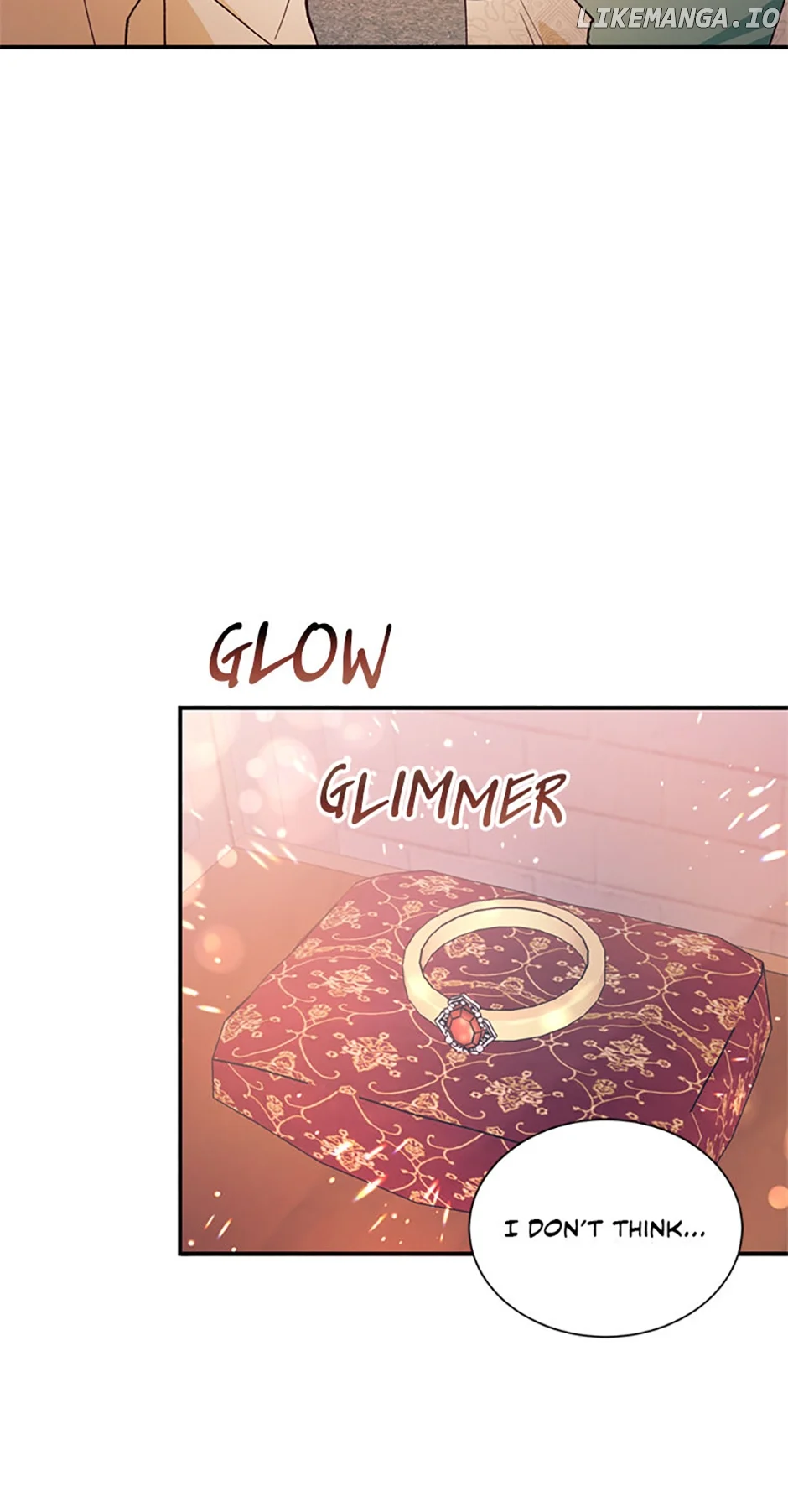 Can’t pretend to be blind anymore chapter 128 page 22