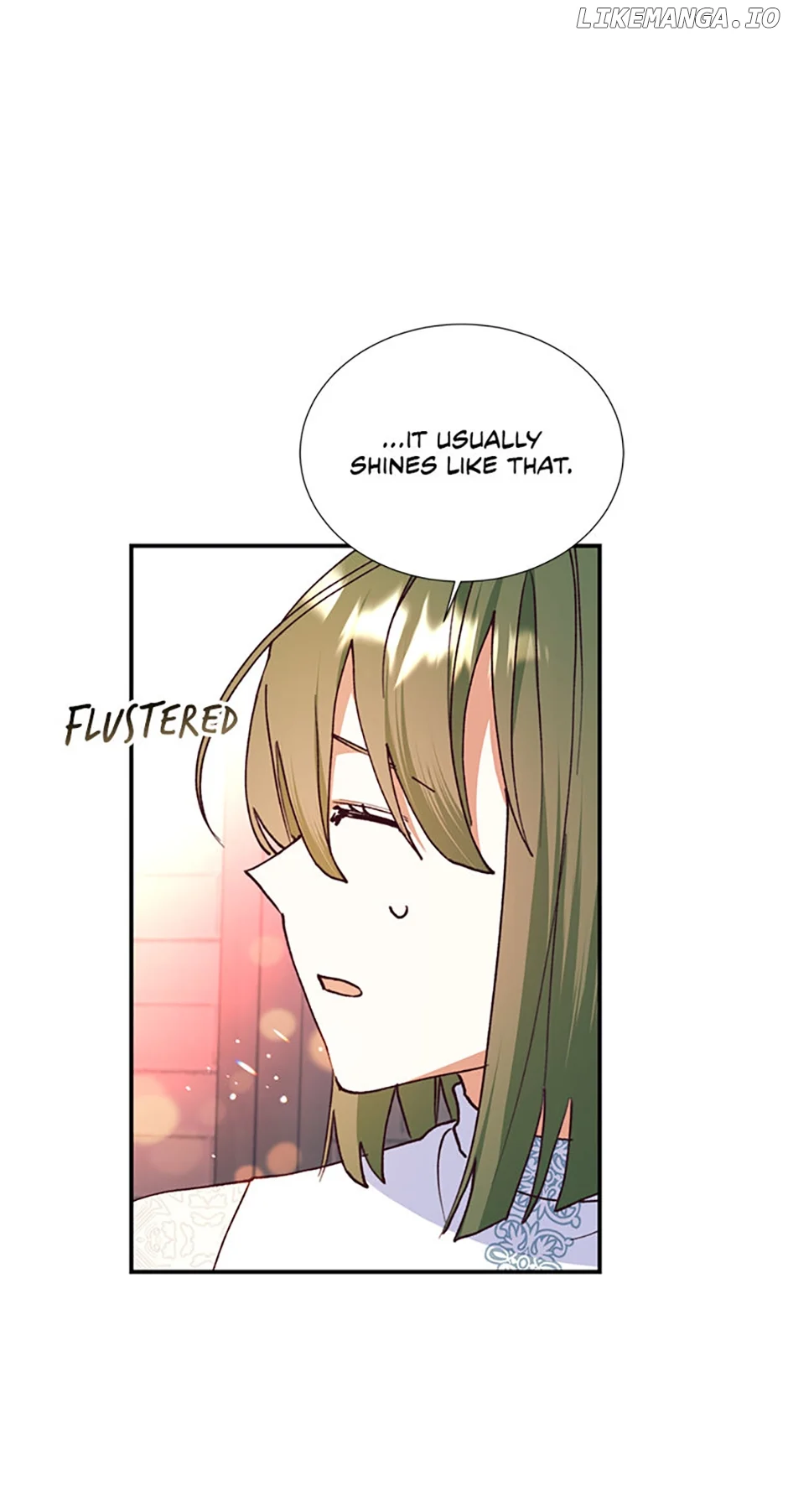 Can’t pretend to be blind anymore chapter 128 page 23