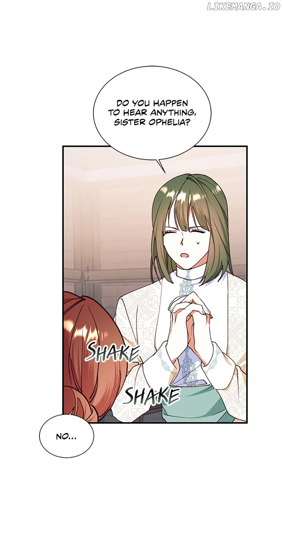 Can’t pretend to be blind anymore chapter 128 page 24