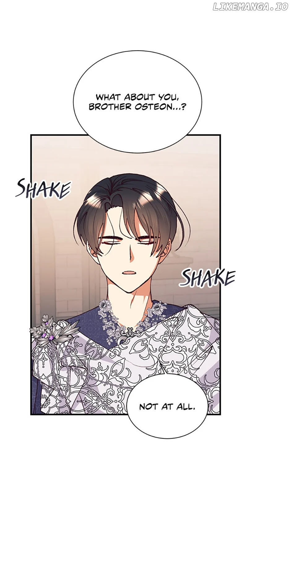 Can’t pretend to be blind anymore chapter 128 page 25