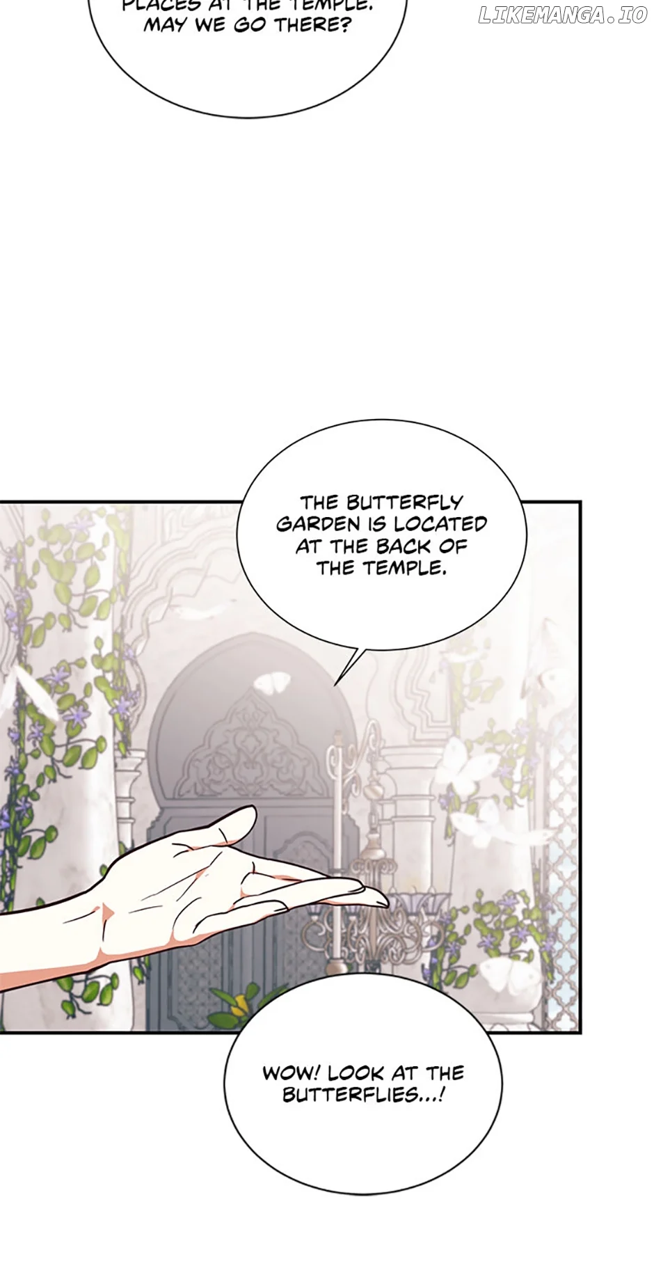 Can’t pretend to be blind anymore chapter 128 page 30