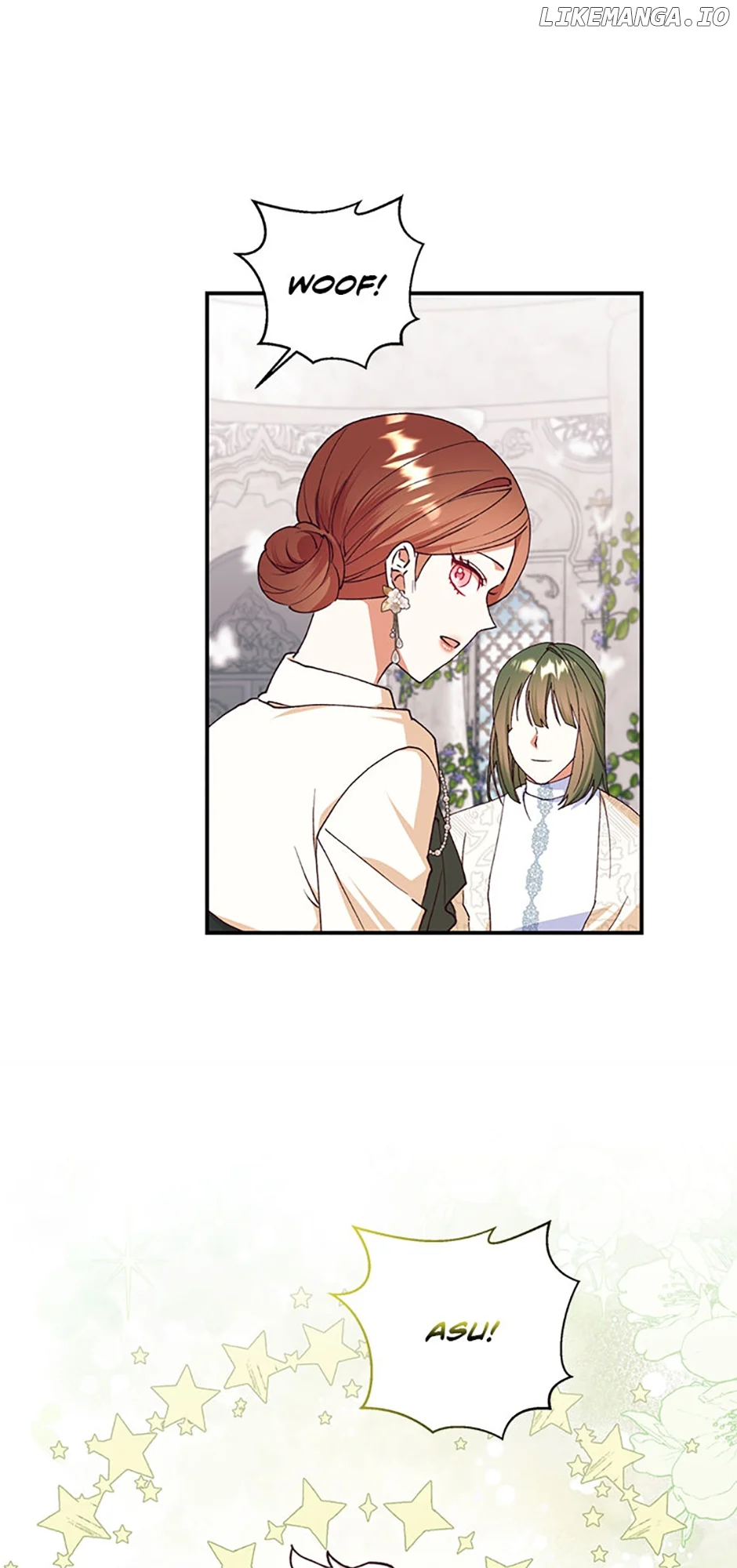 Can’t pretend to be blind anymore chapter 128 page 31