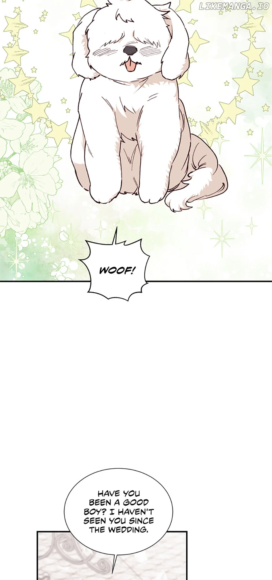 Can’t pretend to be blind anymore chapter 128 page 32