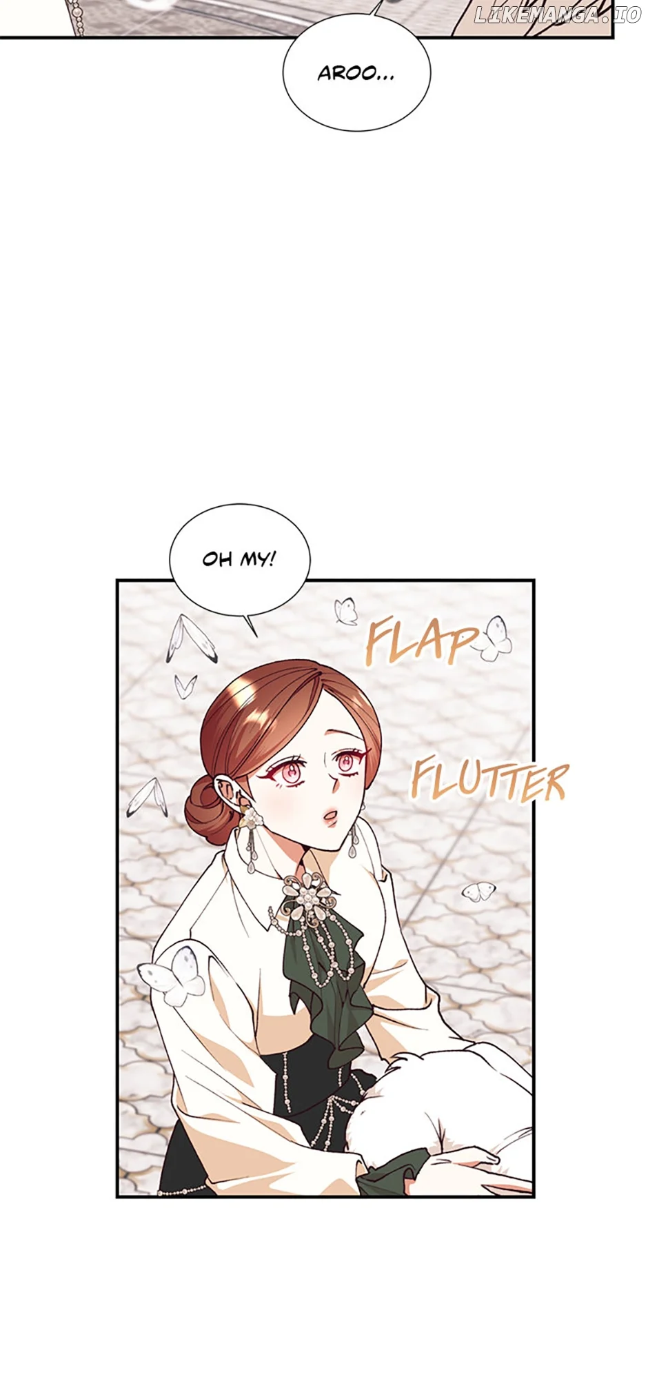 Can’t pretend to be blind anymore chapter 128 page 35