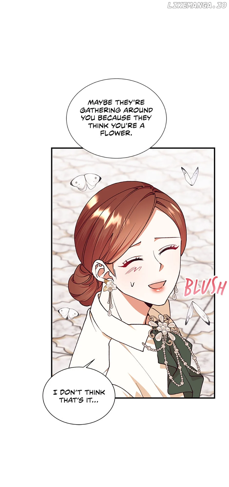 Can’t pretend to be blind anymore chapter 128 page 37