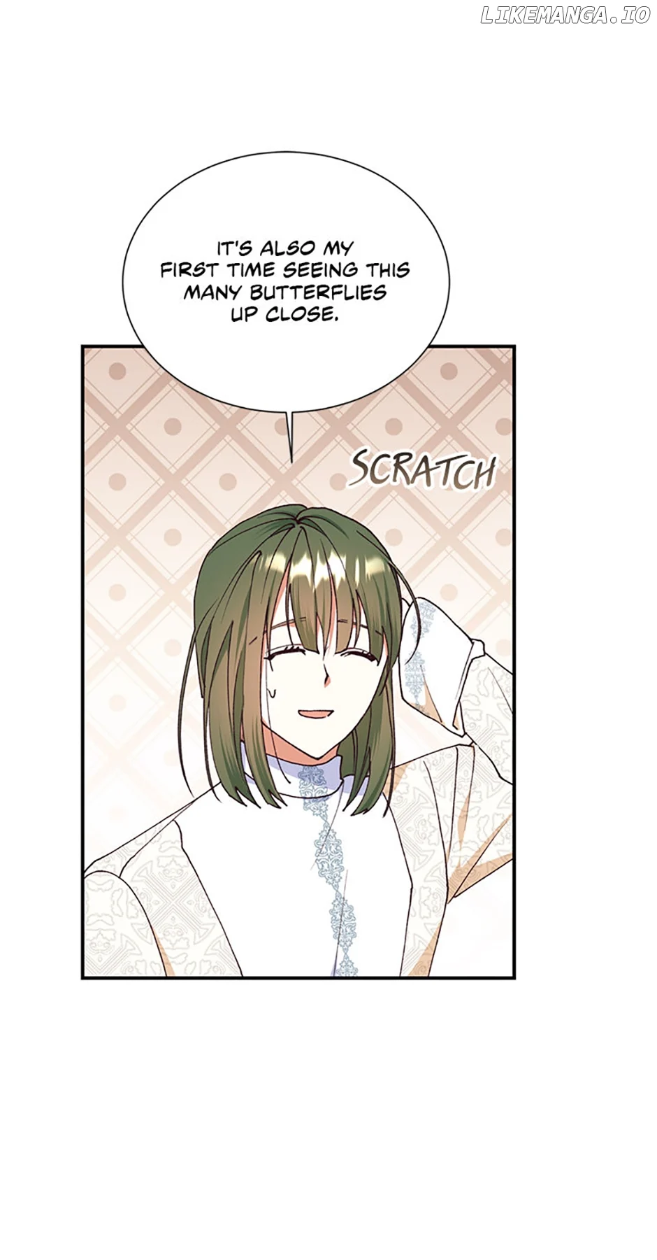 Can’t pretend to be blind anymore chapter 128 page 38