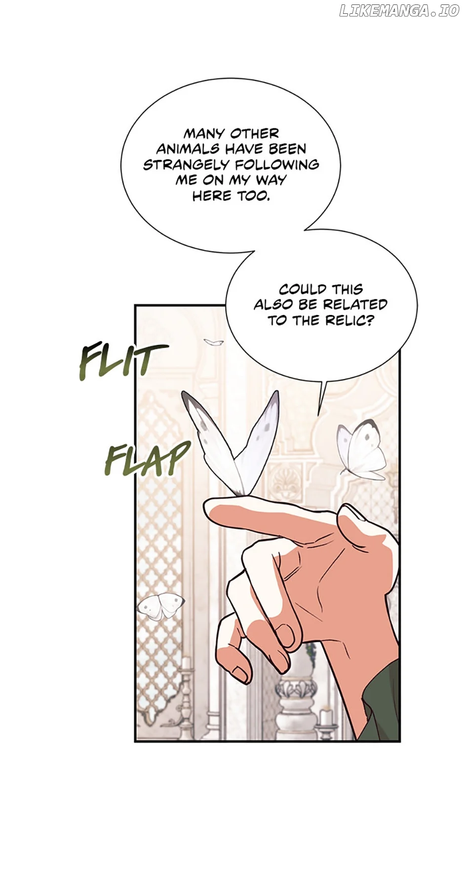 Can’t pretend to be blind anymore chapter 128 page 39