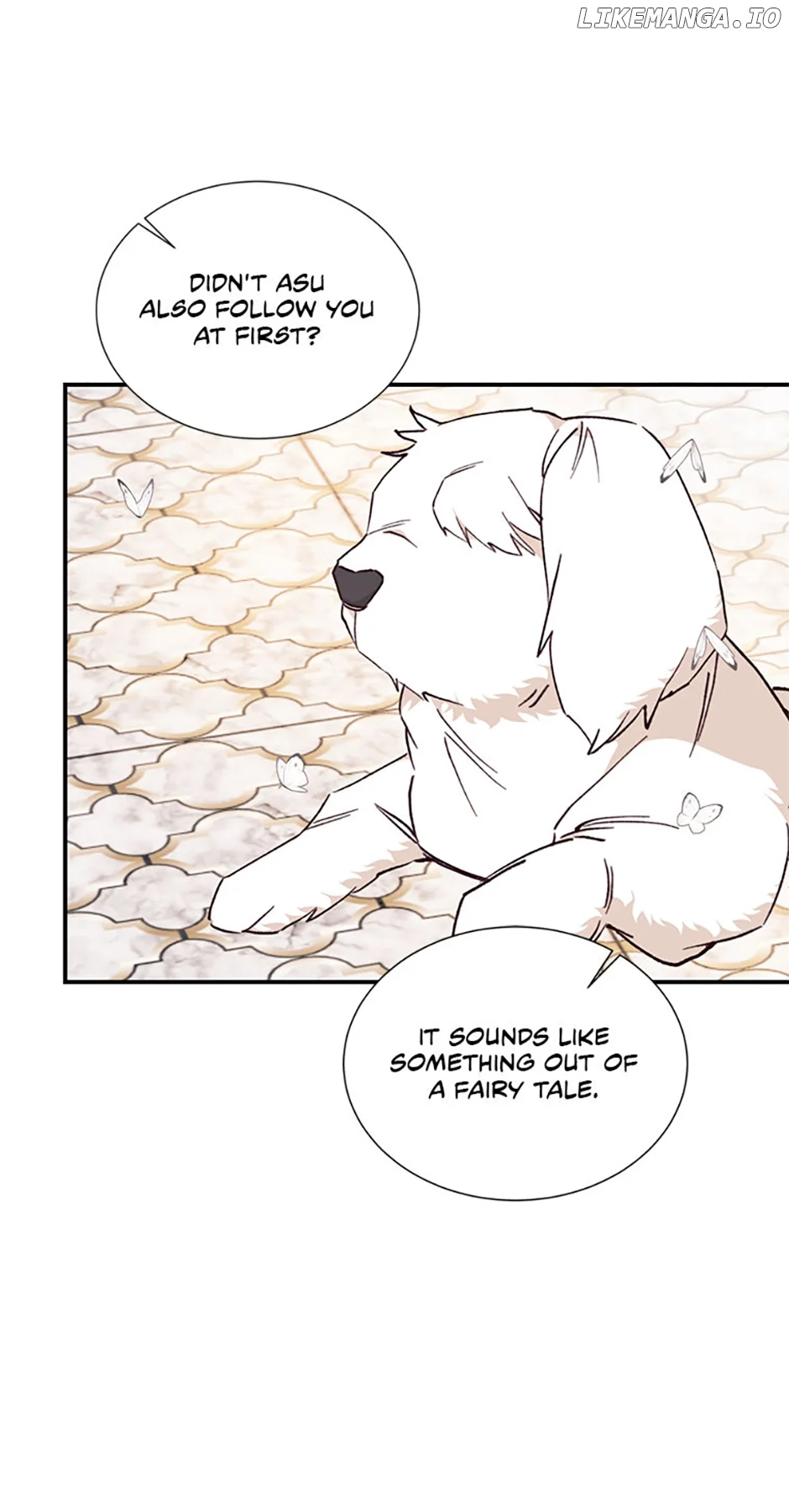 Can’t pretend to be blind anymore chapter 128 page 41