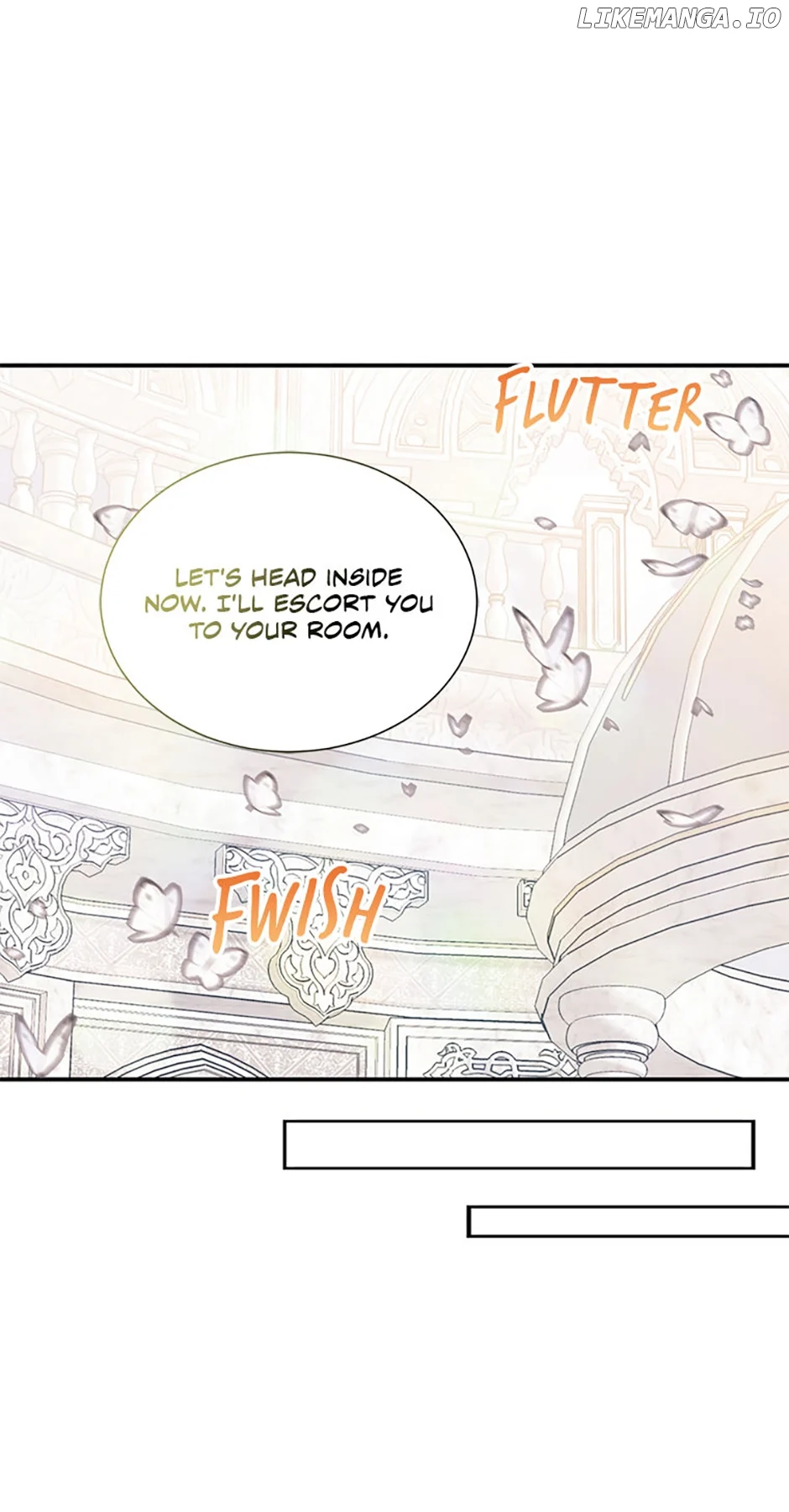 Can’t pretend to be blind anymore chapter 128 page 43
