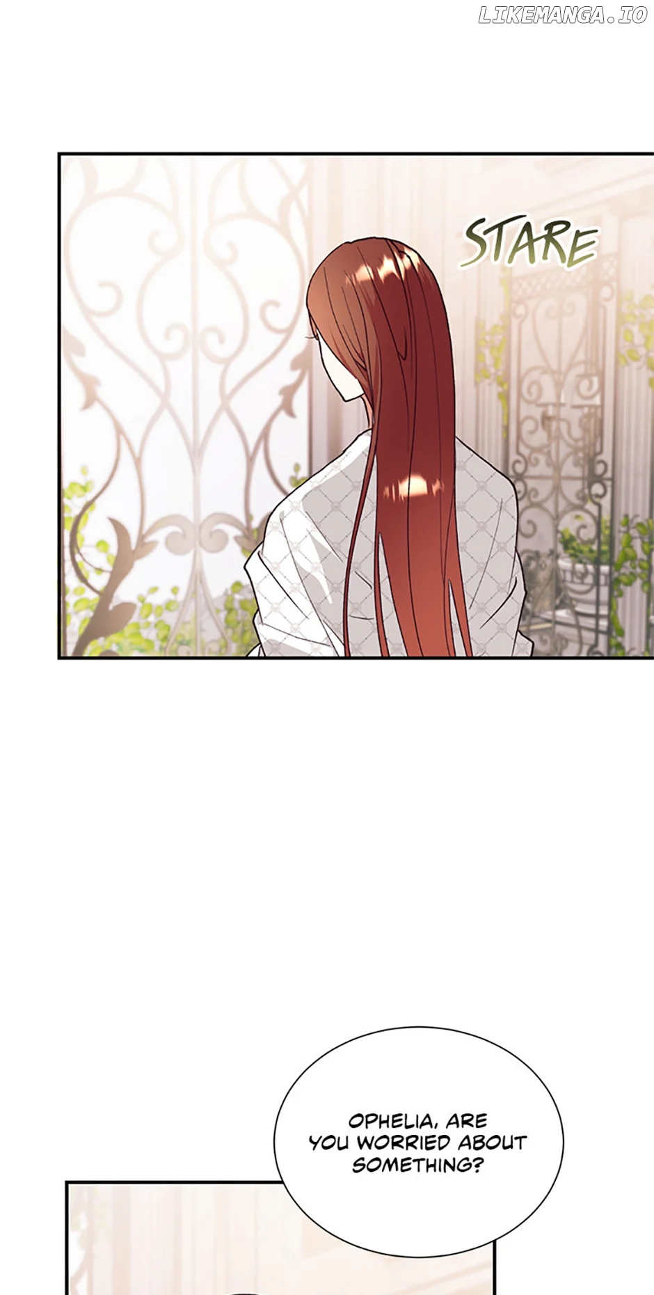Can’t pretend to be blind anymore chapter 128 page 45