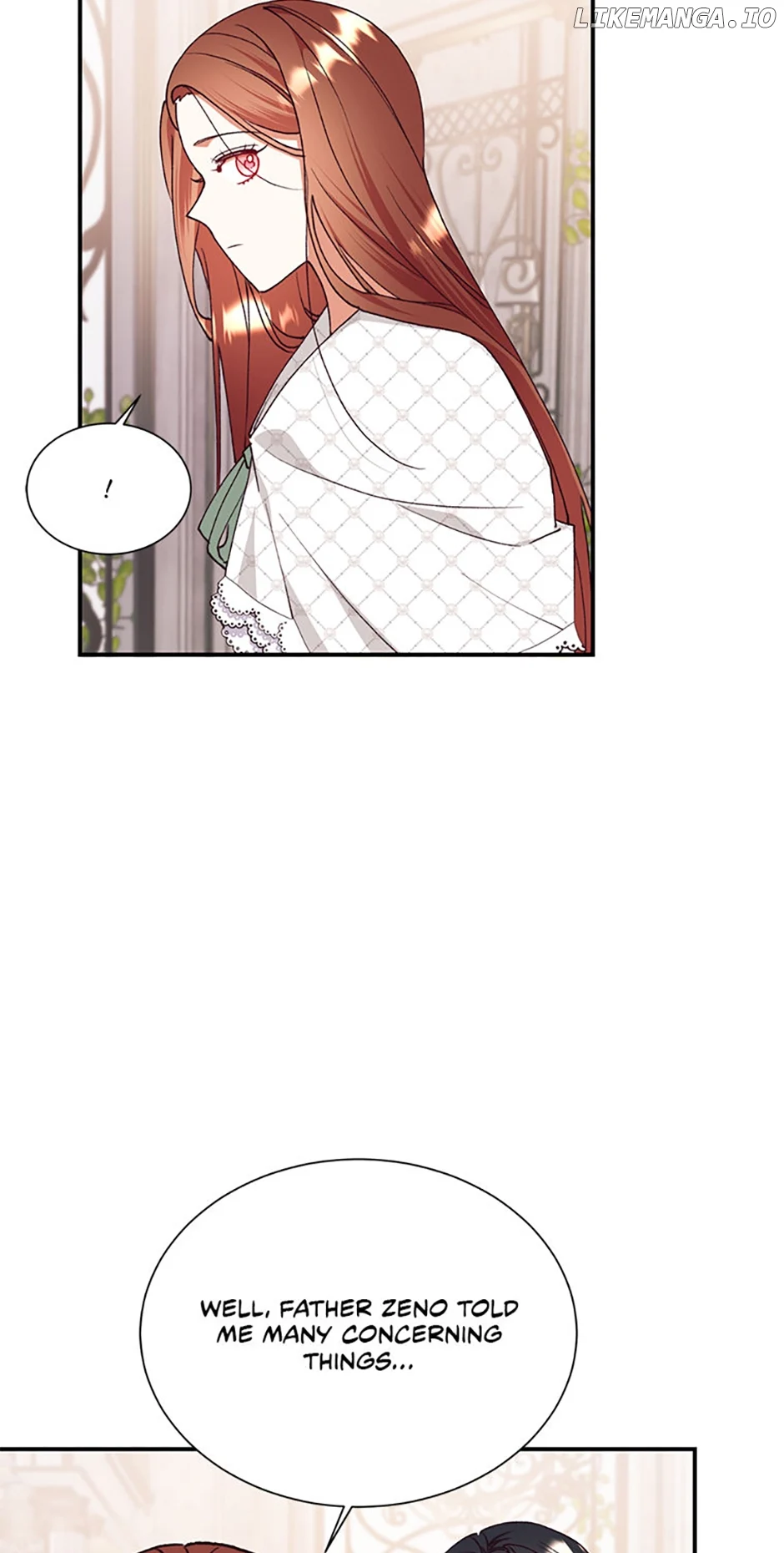 Can’t pretend to be blind anymore chapter 128 page 46