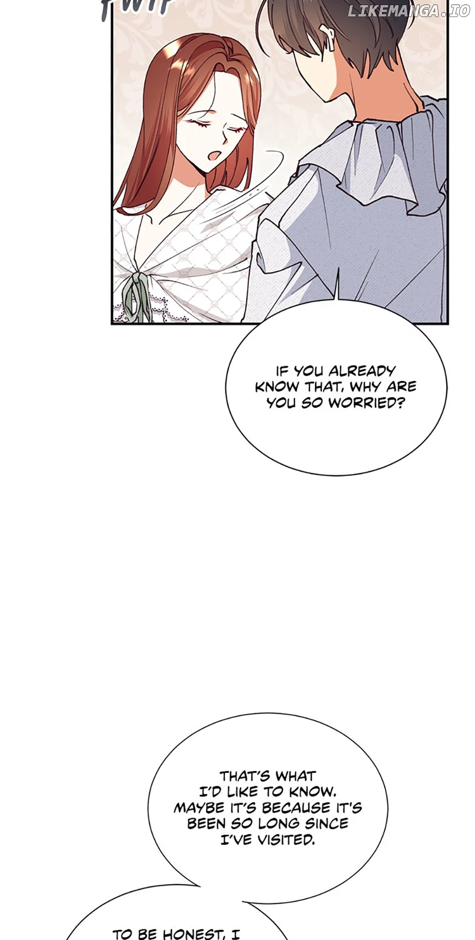 Can’t pretend to be blind anymore chapter 128 page 48