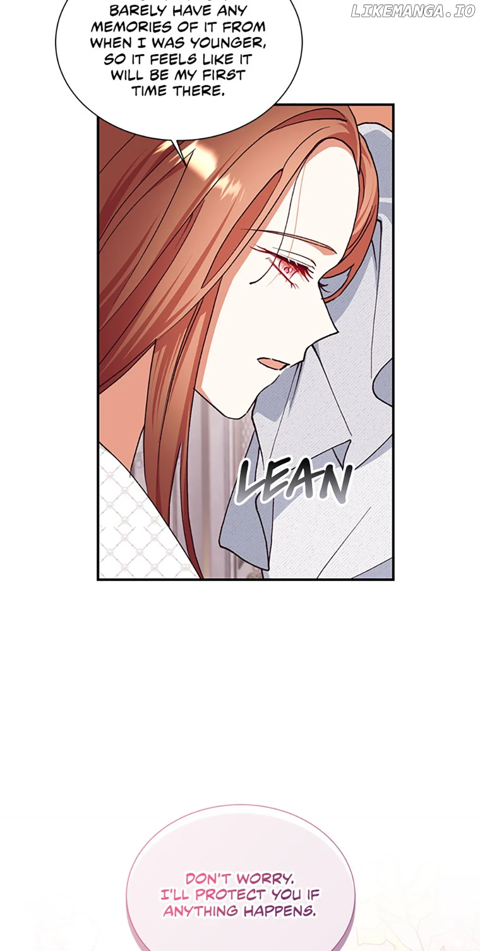 Can’t pretend to be blind anymore chapter 128 page 49