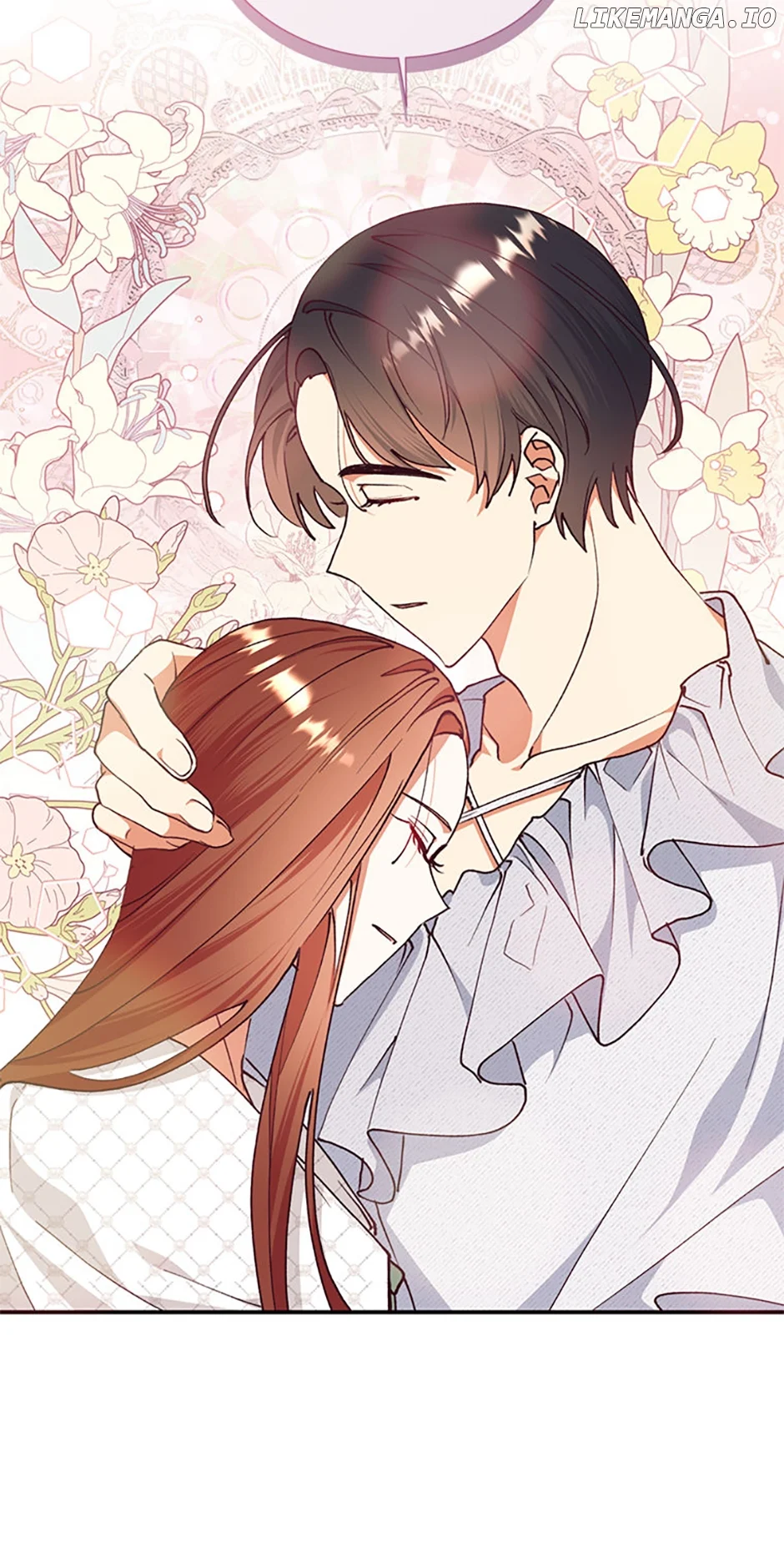 Can’t pretend to be blind anymore chapter 128 page 50