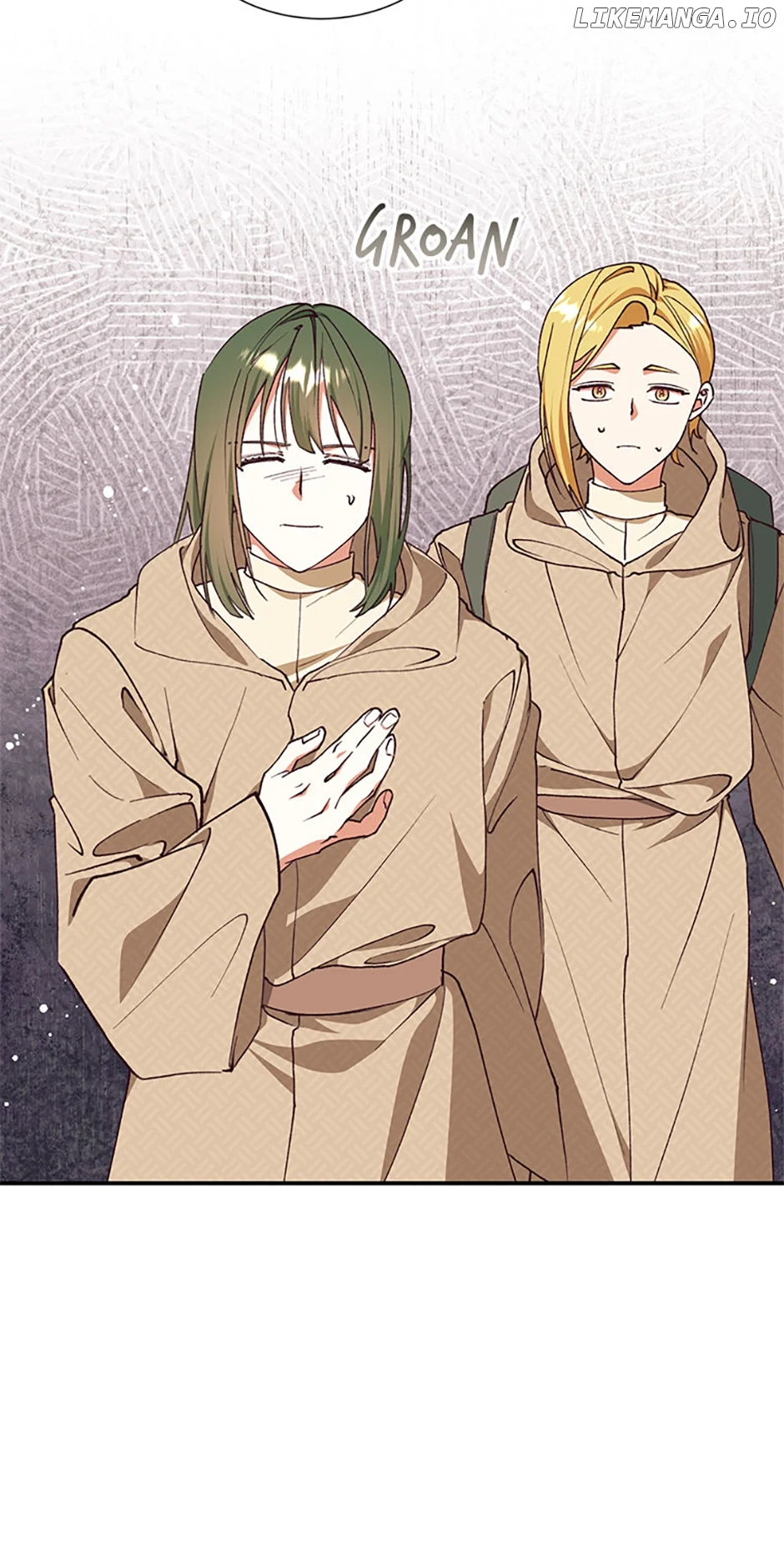 Can’t pretend to be blind anymore chapter 129 page 3