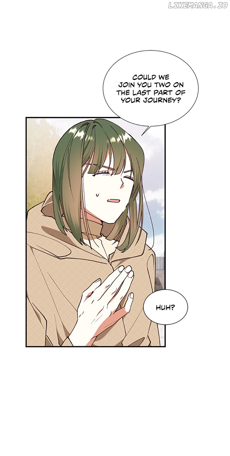 Can’t pretend to be blind anymore chapter 129 page 4