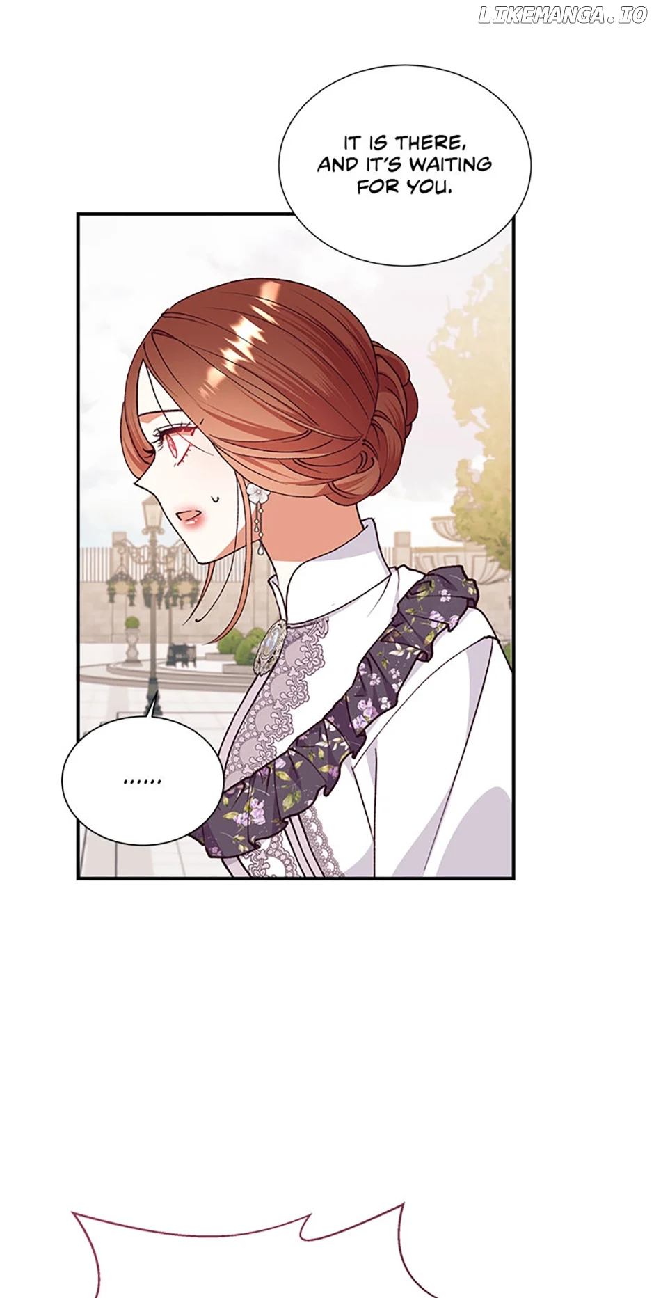 Can’t pretend to be blind anymore chapter 129 page 6