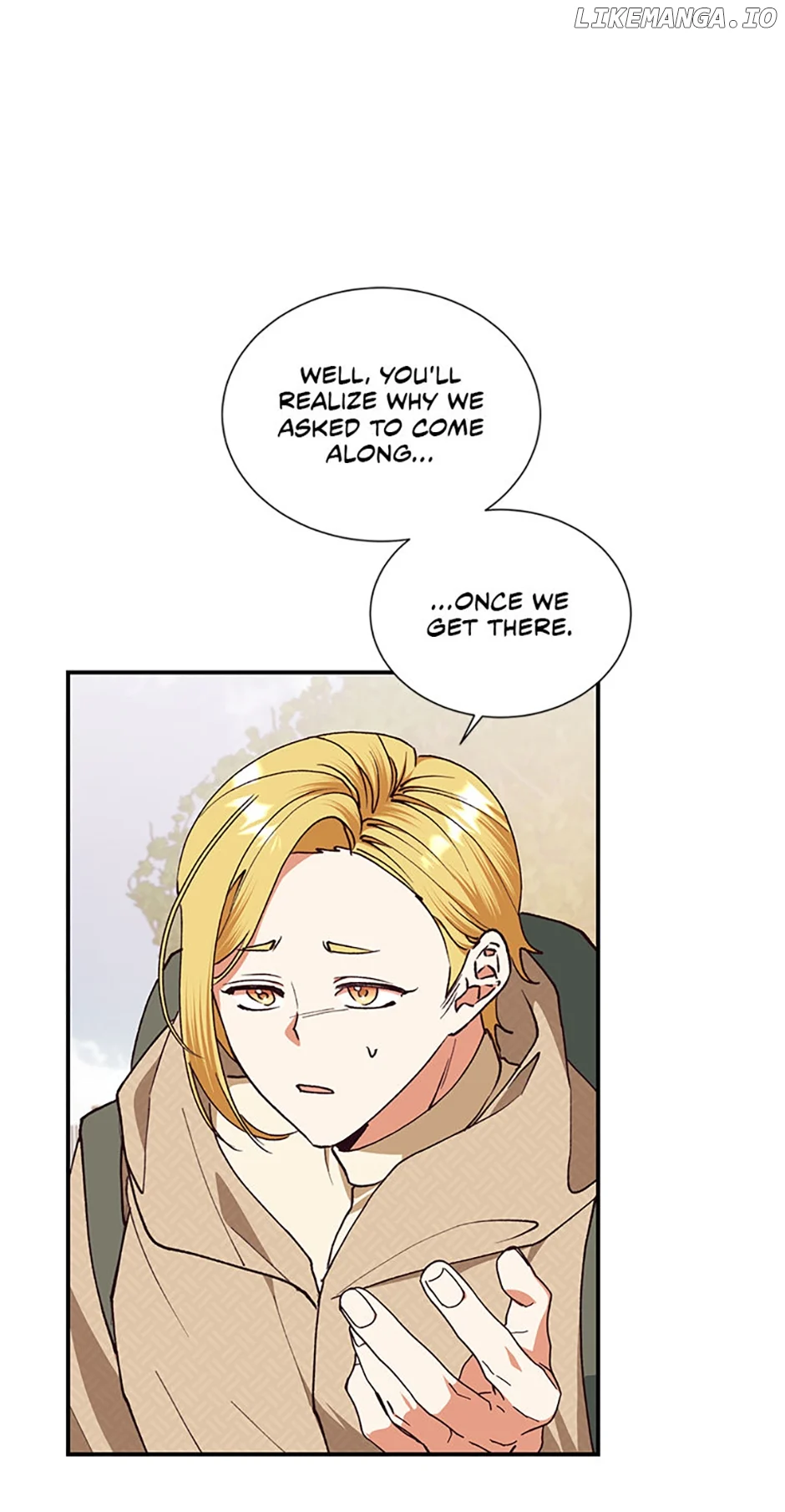 Can’t pretend to be blind anymore chapter 129 page 9