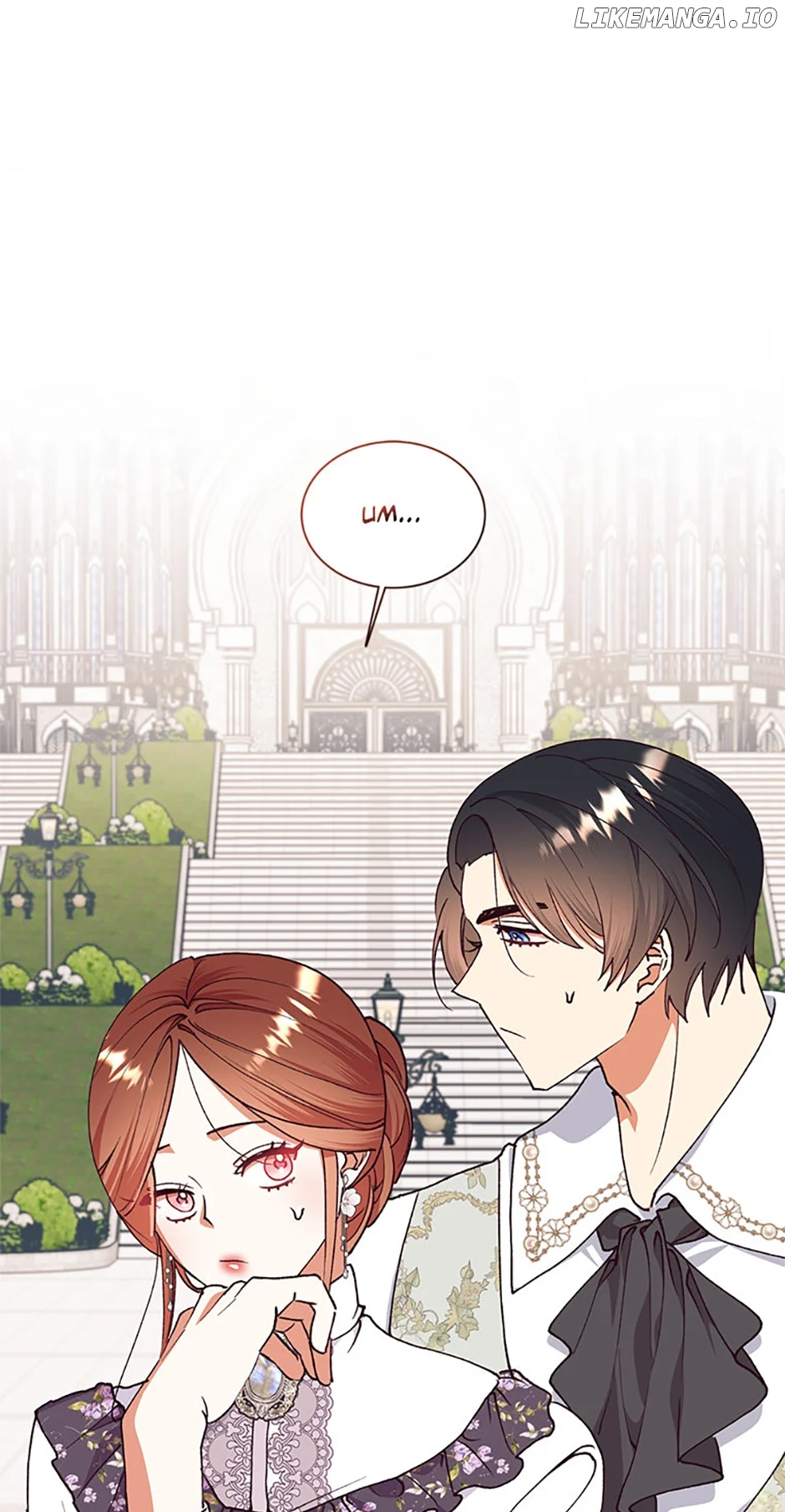 Can’t pretend to be blind anymore chapter 129 page 10