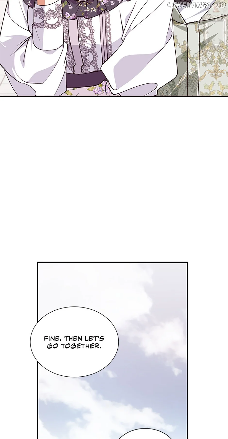 Can’t pretend to be blind anymore chapter 129 page 11