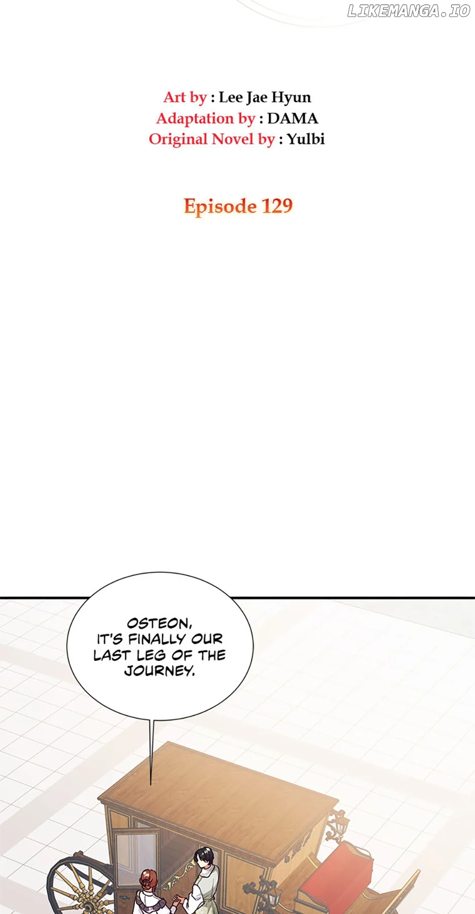 Can’t pretend to be blind anymore chapter 129 page 13