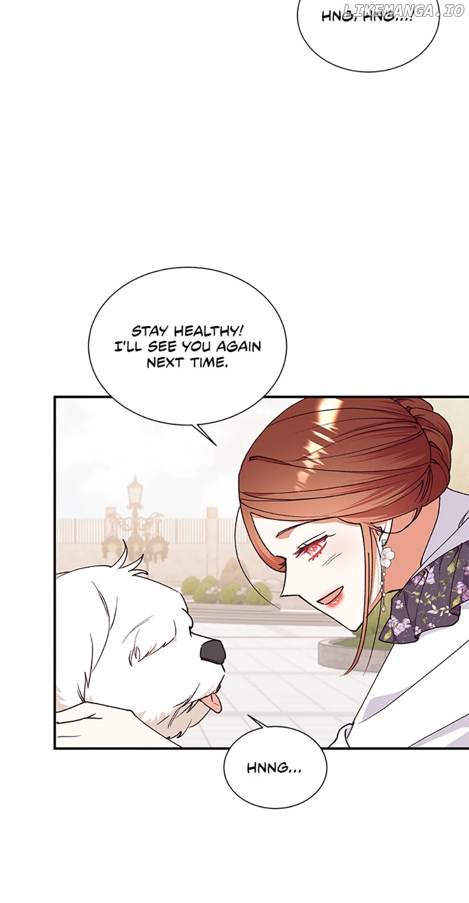 Can’t pretend to be blind anymore chapter 129 page 16