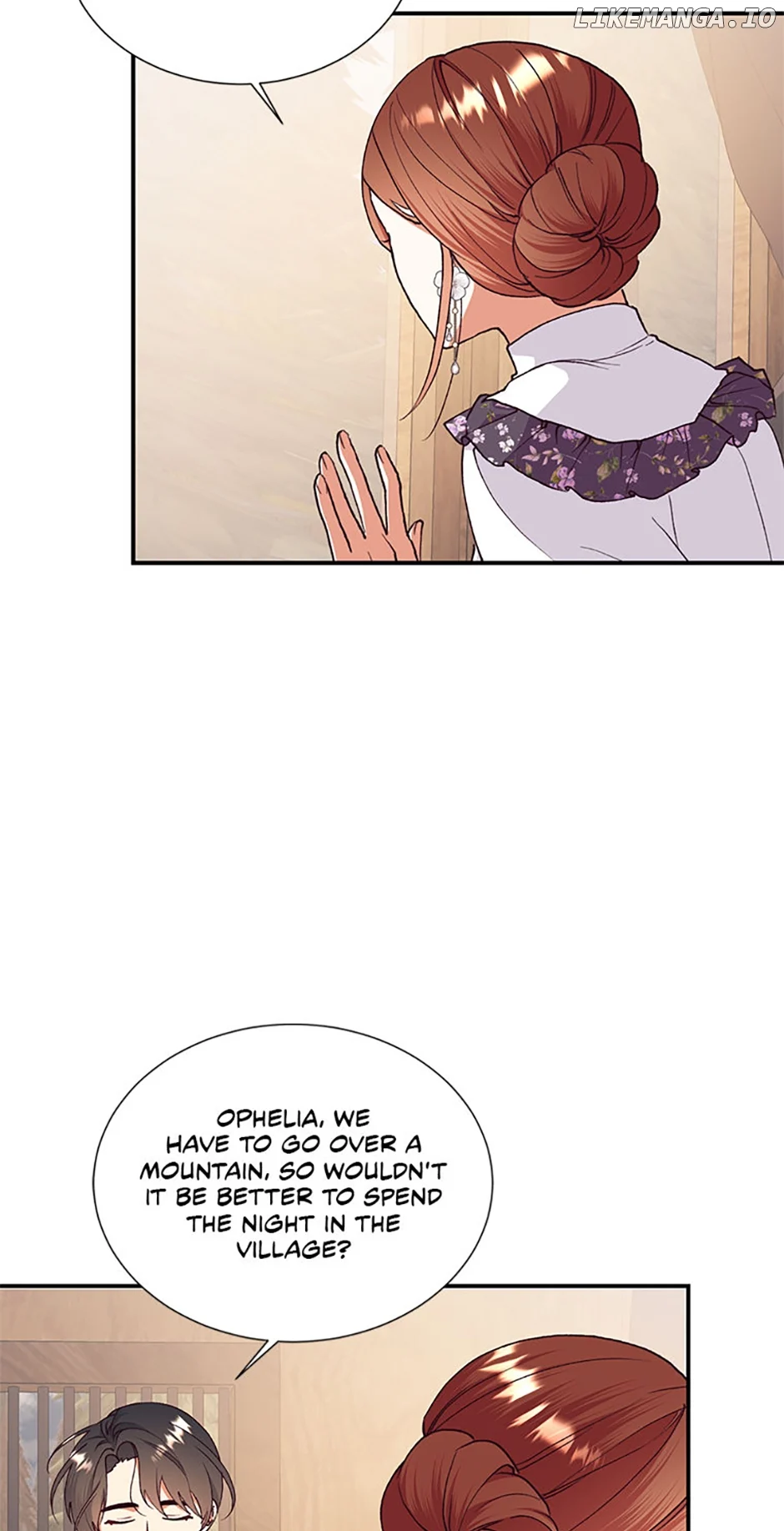 Can’t pretend to be blind anymore chapter 129 page 19