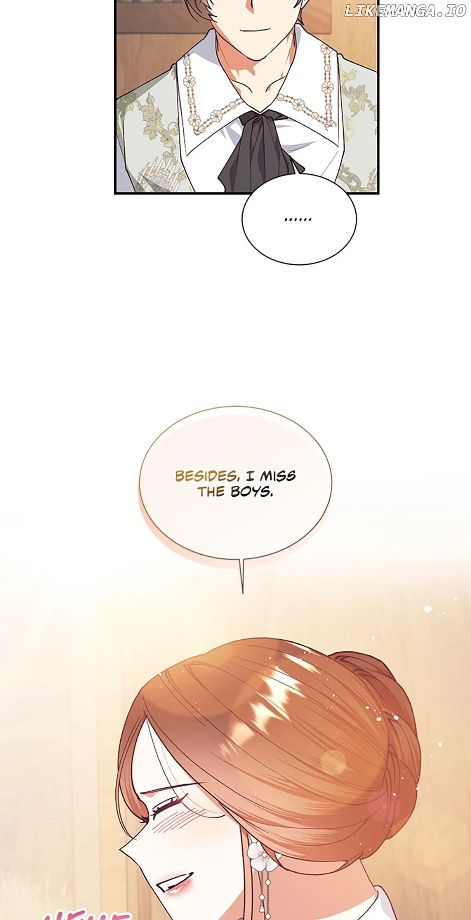 Can’t pretend to be blind anymore chapter 129 page 21