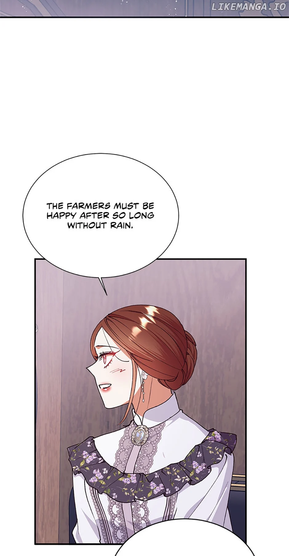 Can’t pretend to be blind anymore chapter 129 page 26