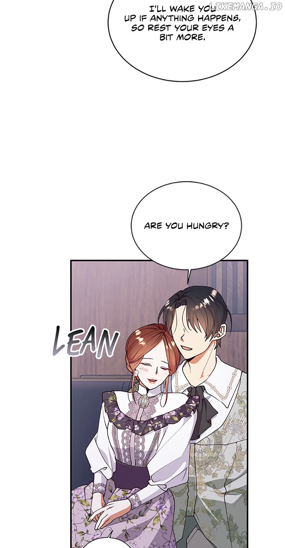 Can’t pretend to be blind anymore chapter 129 page 27