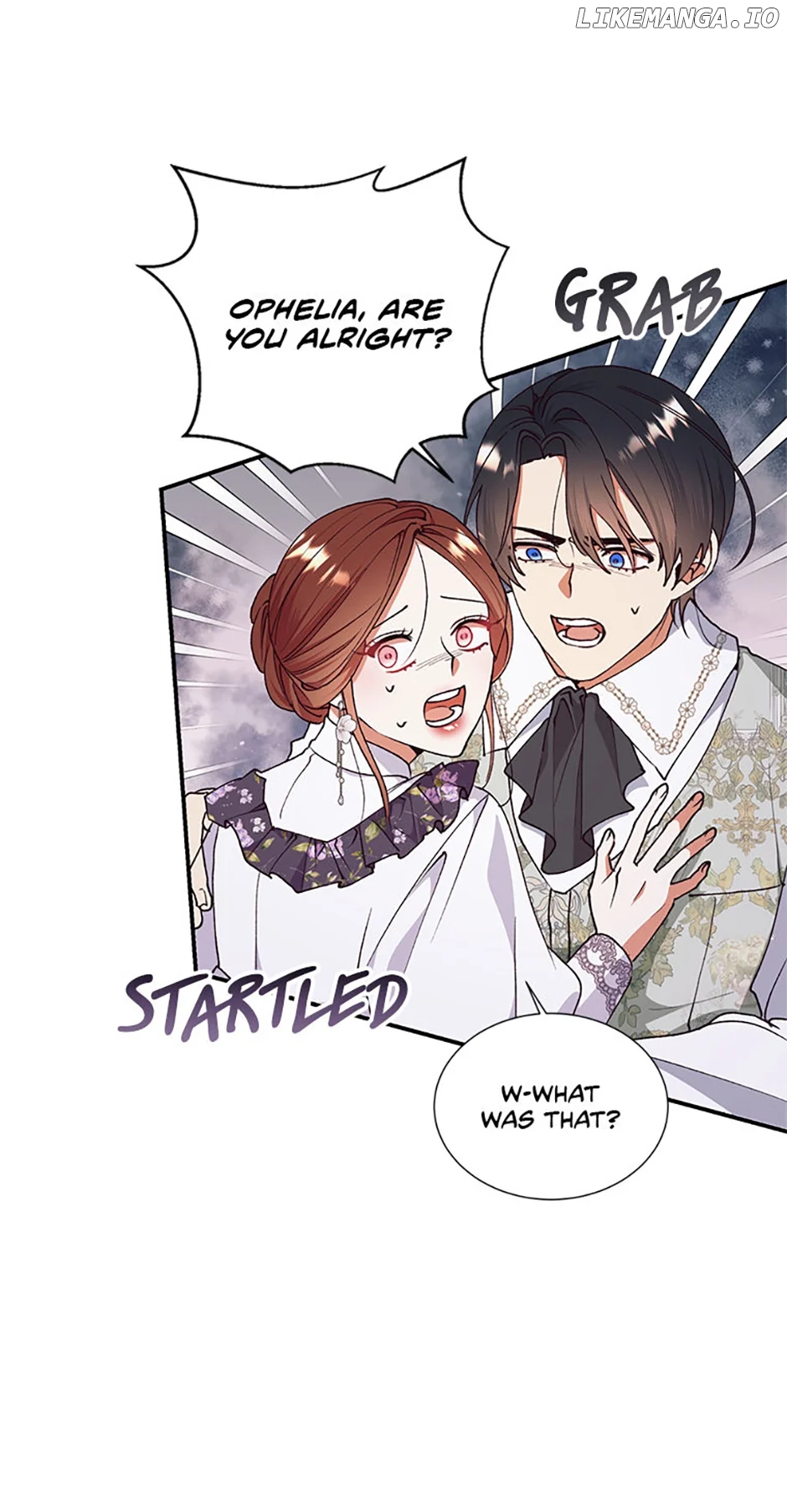 Can’t pretend to be blind anymore chapter 129 page 29