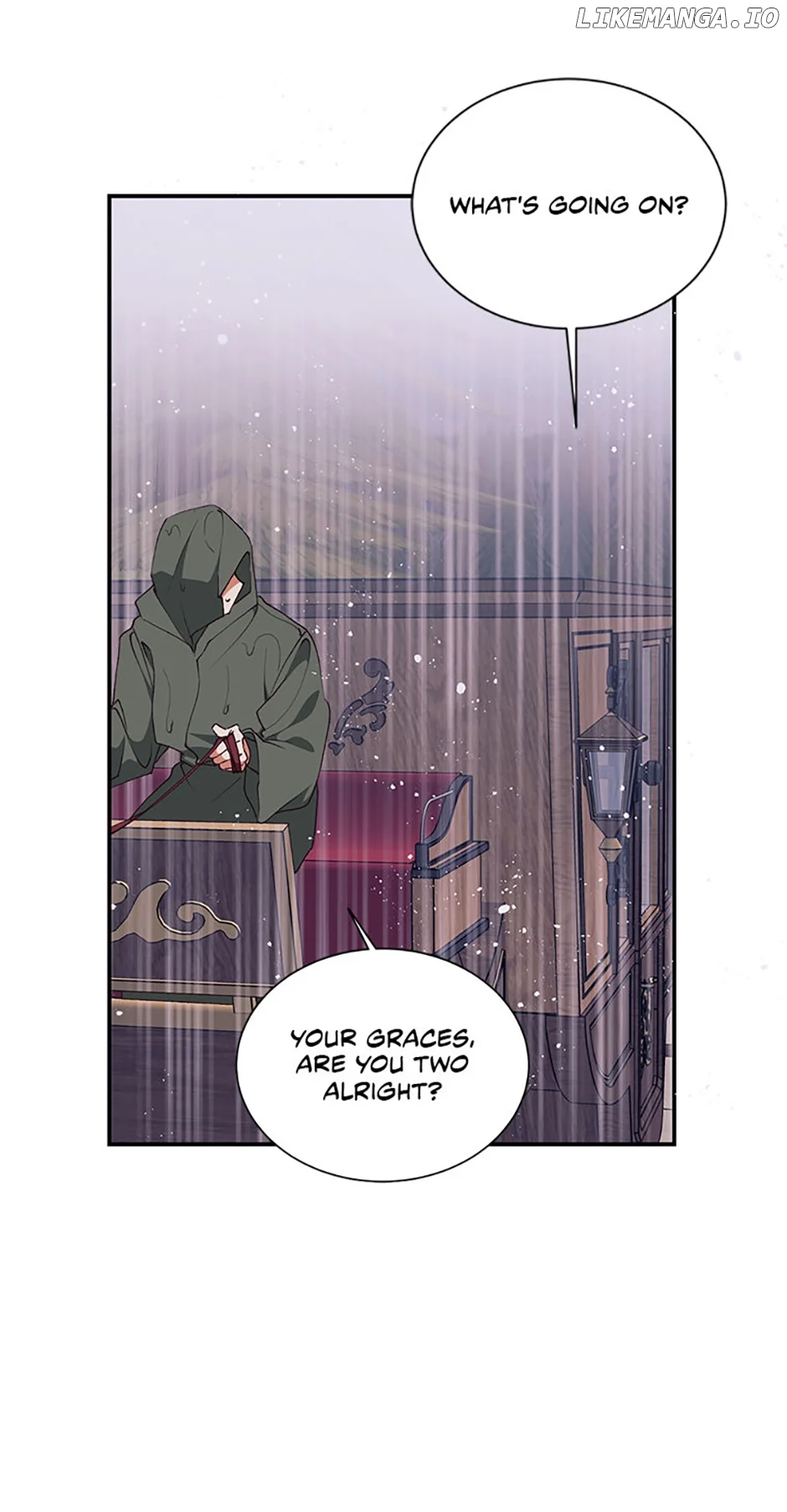 Can’t pretend to be blind anymore chapter 129 page 30