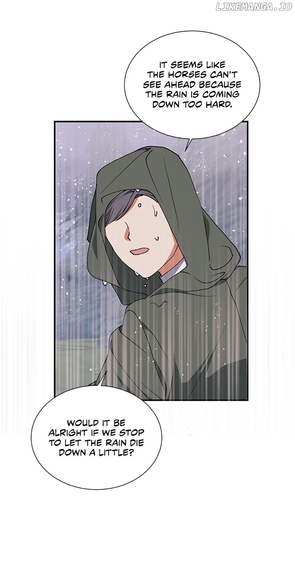 Can’t pretend to be blind anymore chapter 129 page 31