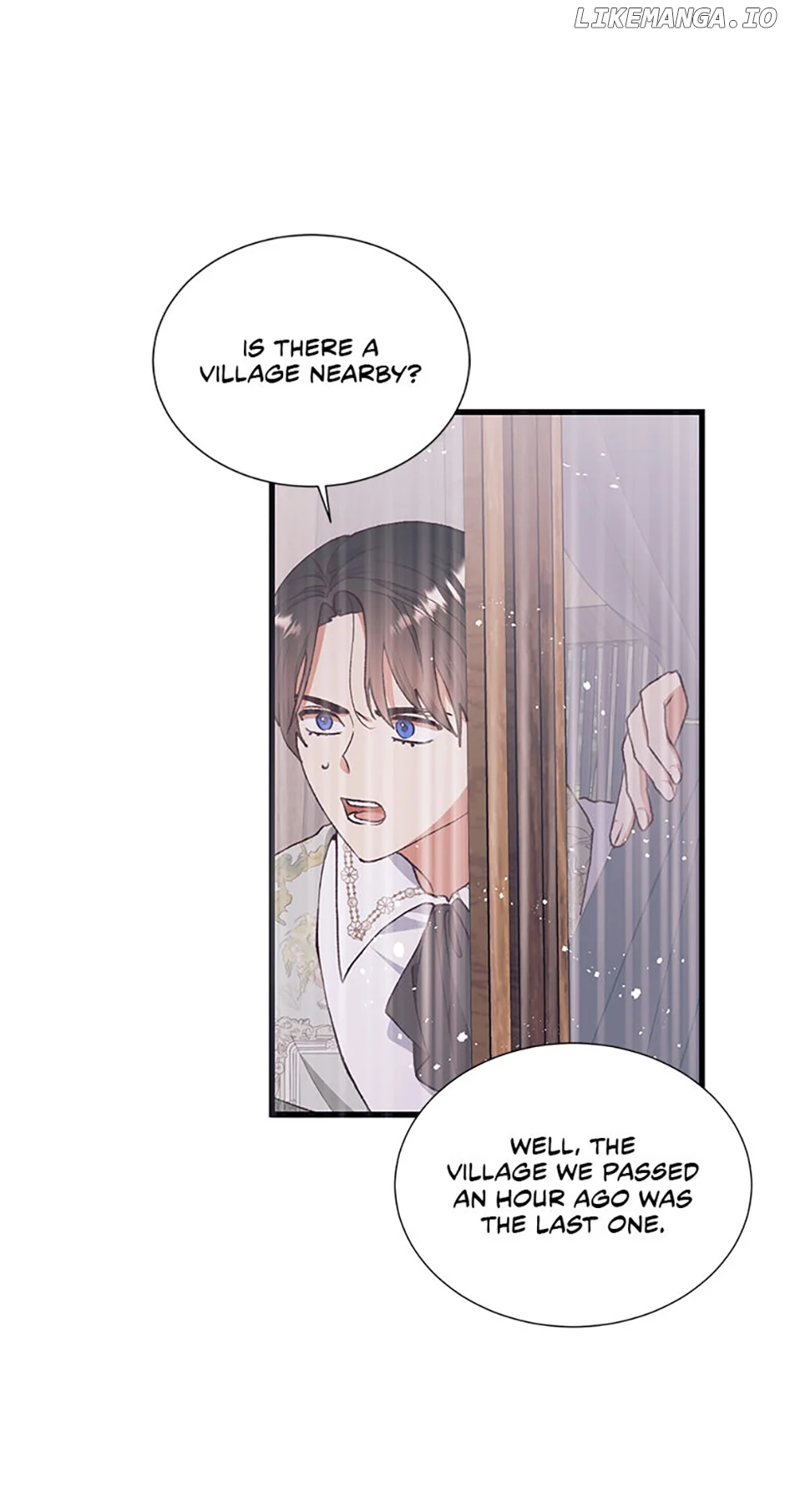 Can’t pretend to be blind anymore chapter 129 page 32