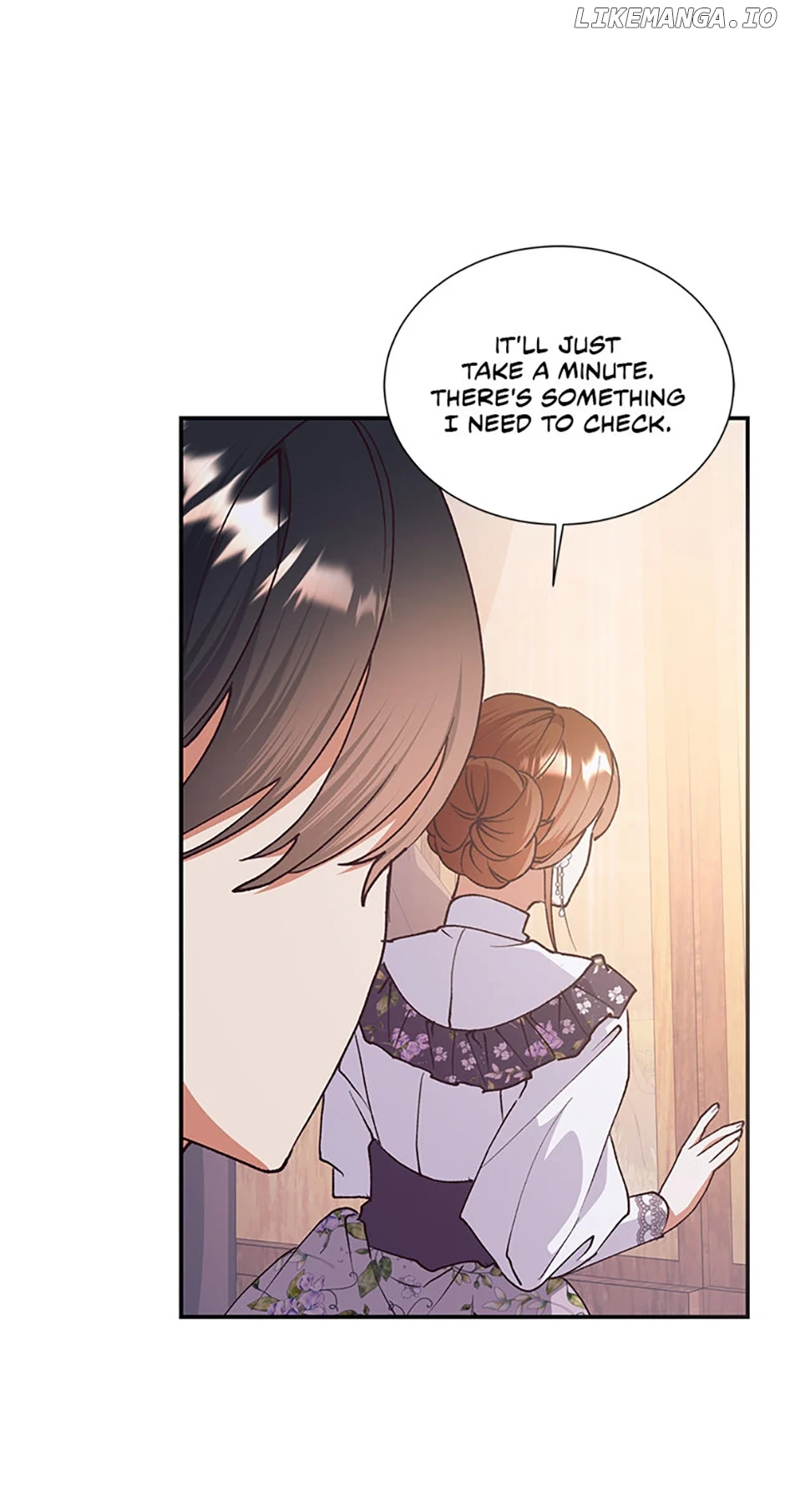 Can’t pretend to be blind anymore chapter 129 page 39