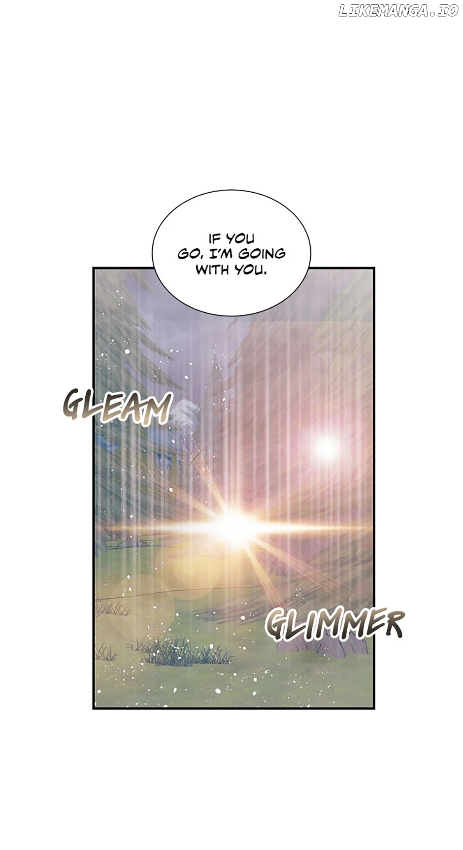 Can’t pretend to be blind anymore chapter 129 page 41