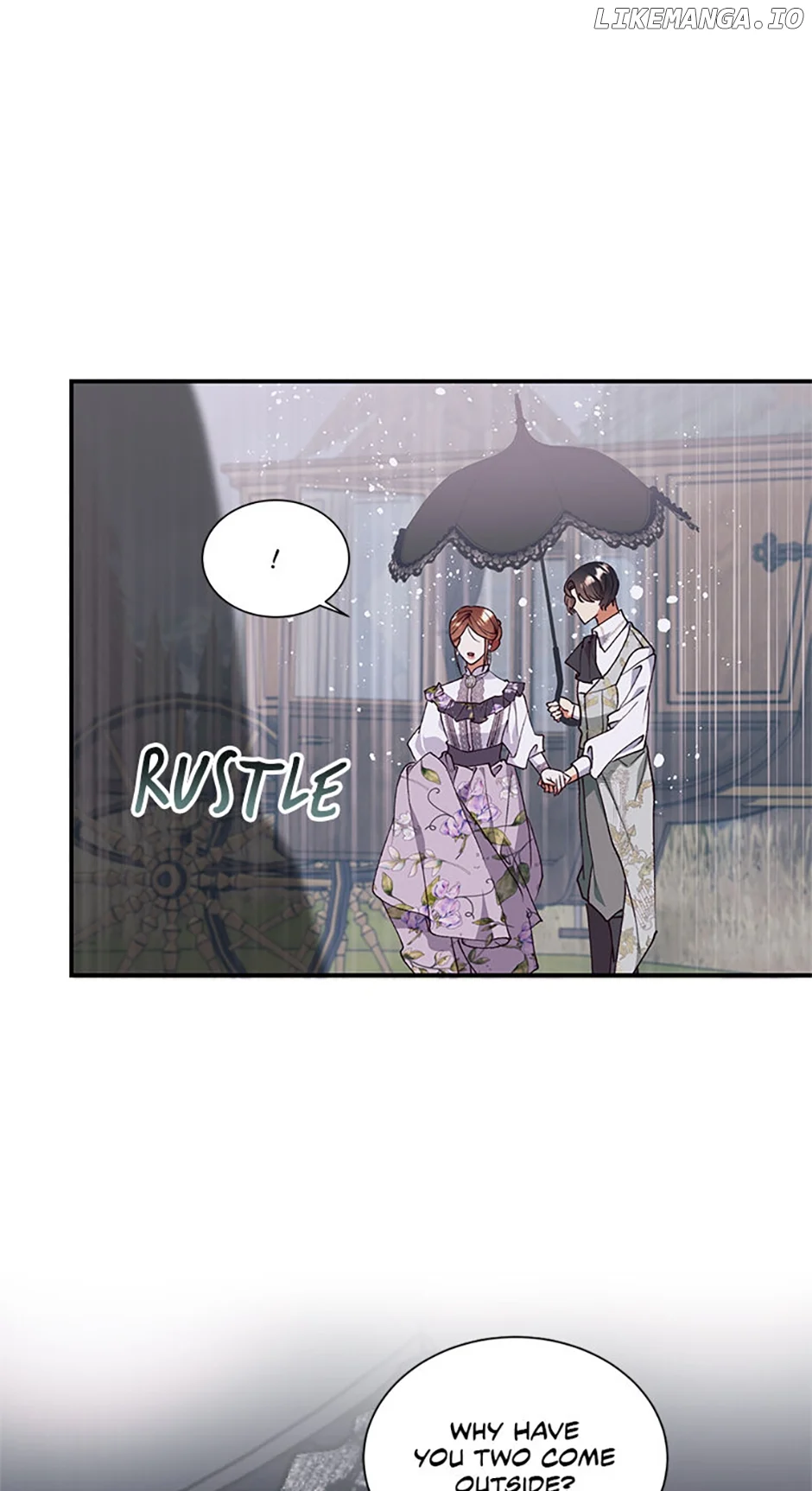 Can’t pretend to be blind anymore chapter 129 page 42