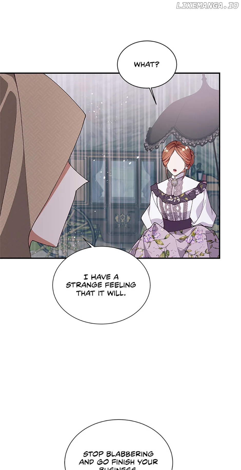 Can’t pretend to be blind anymore chapter 129 page 47