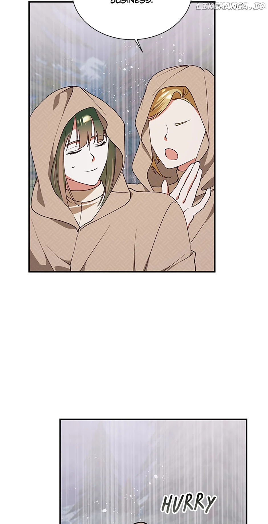Can’t pretend to be blind anymore chapter 129 page 48