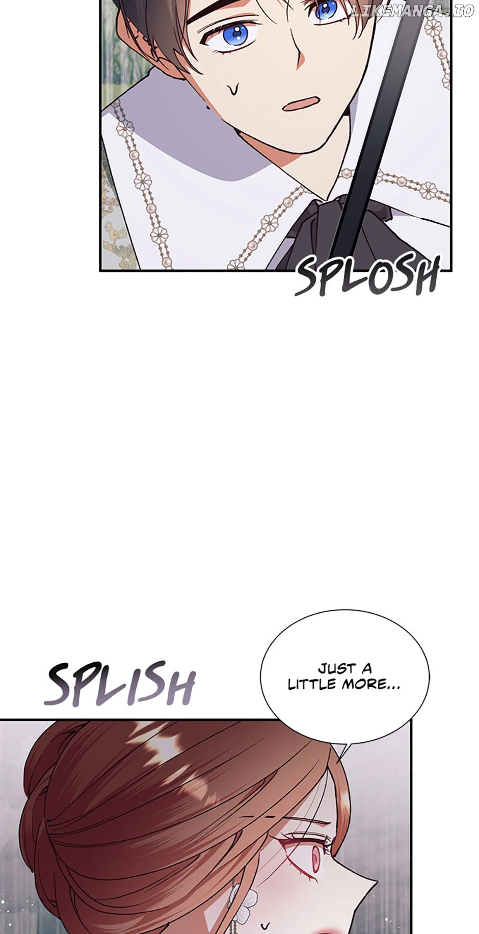 Can’t pretend to be blind anymore chapter 129 page 51