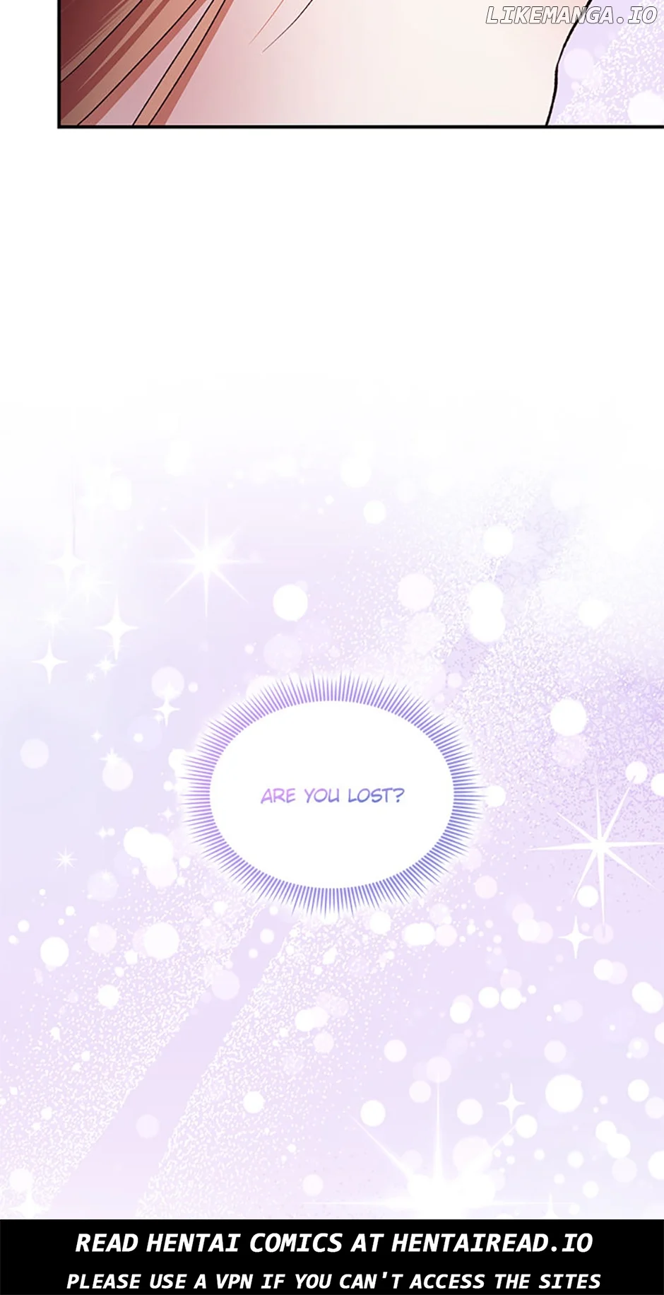 Can’t pretend to be blind anymore chapter 129 page 53