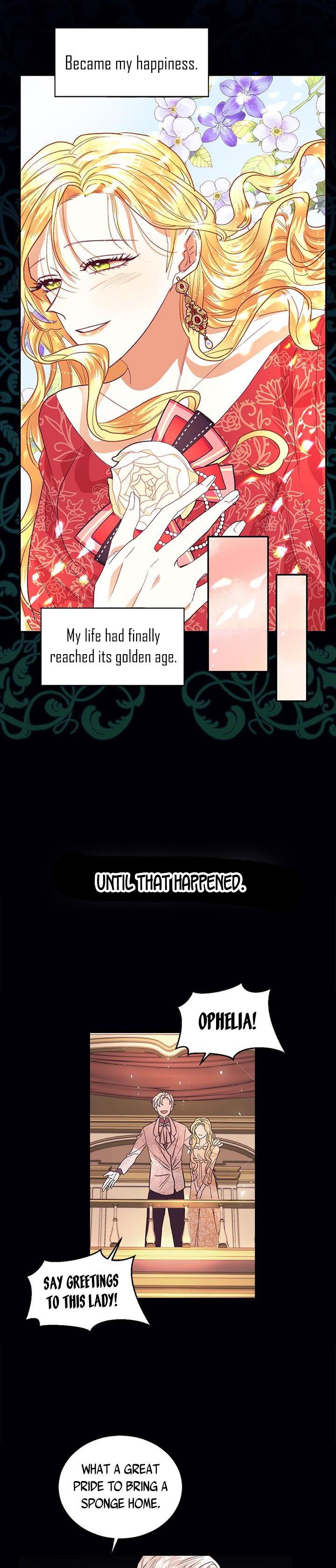 Can’t pretend to be blind anymore chapter 13 page 13