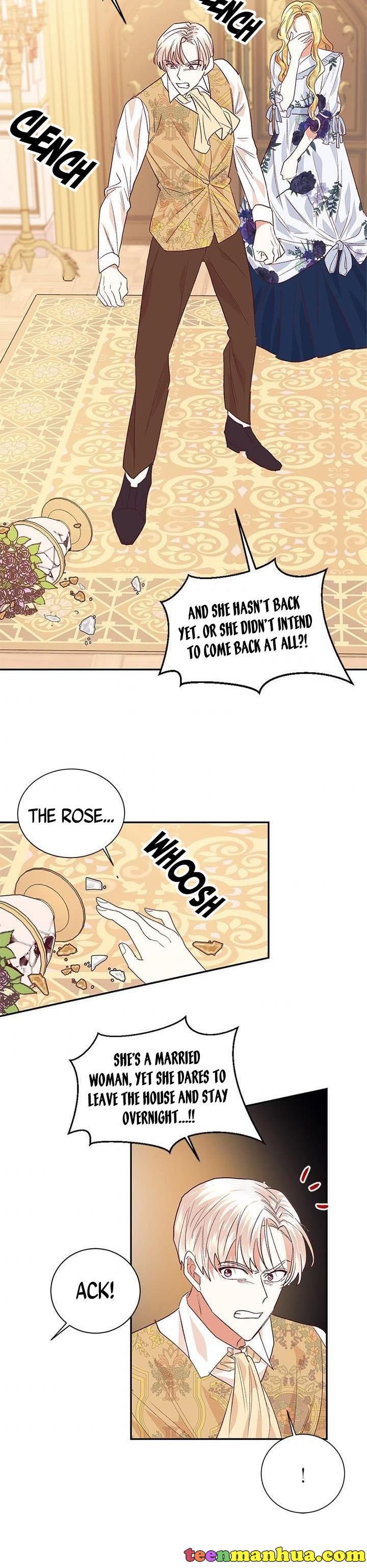 Can’t pretend to be blind anymore chapter 13 page 4