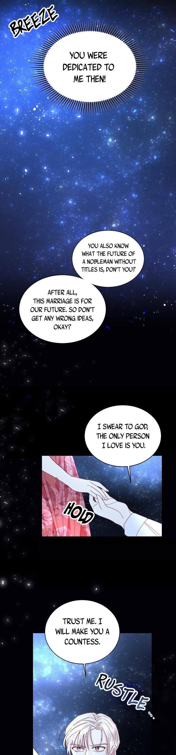 Can’t pretend to be blind anymore chapter 13 page 7