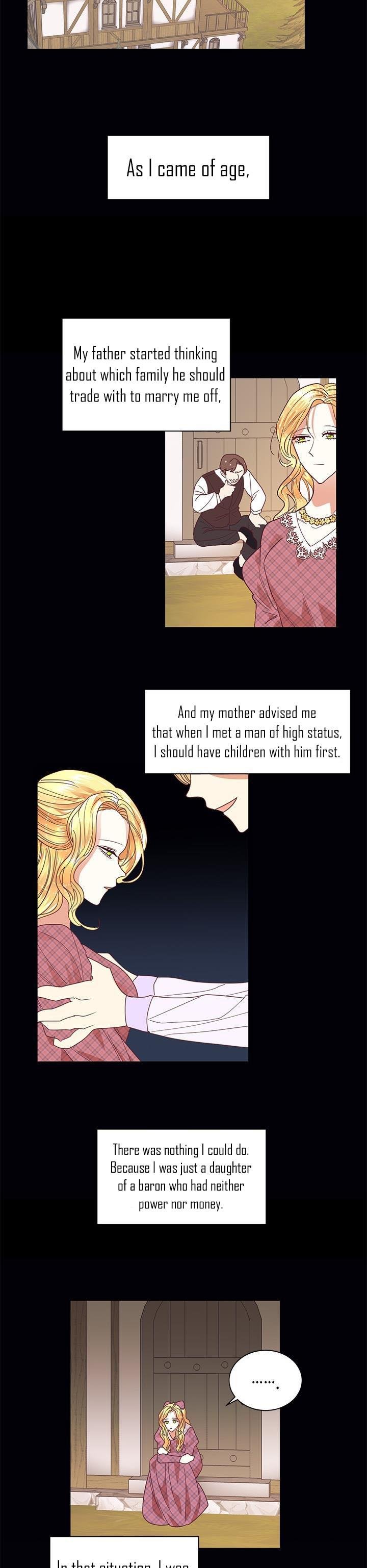 Can’t pretend to be blind anymore chapter 13 page 9